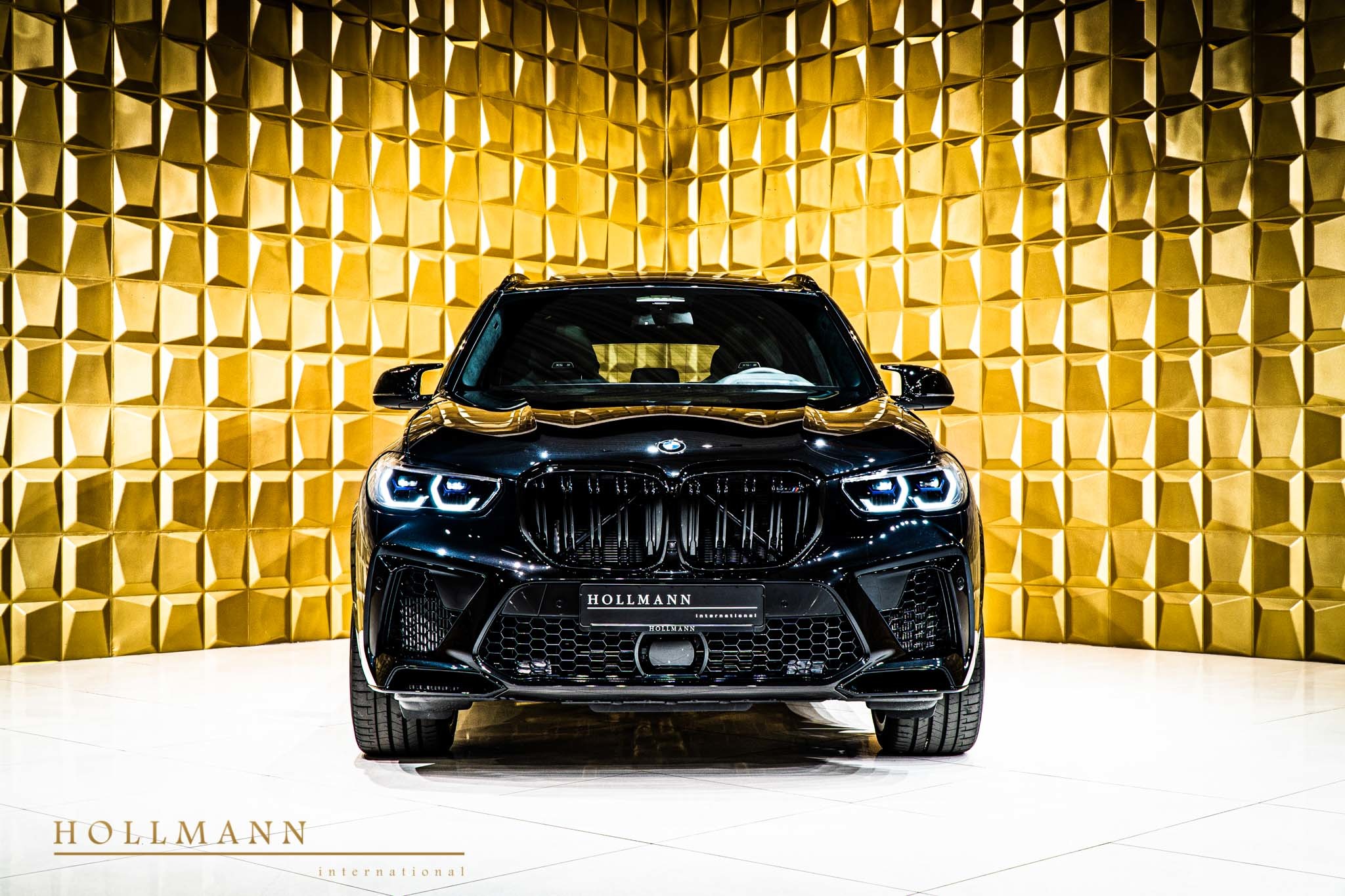 2020 BMW X5 M, 10/20