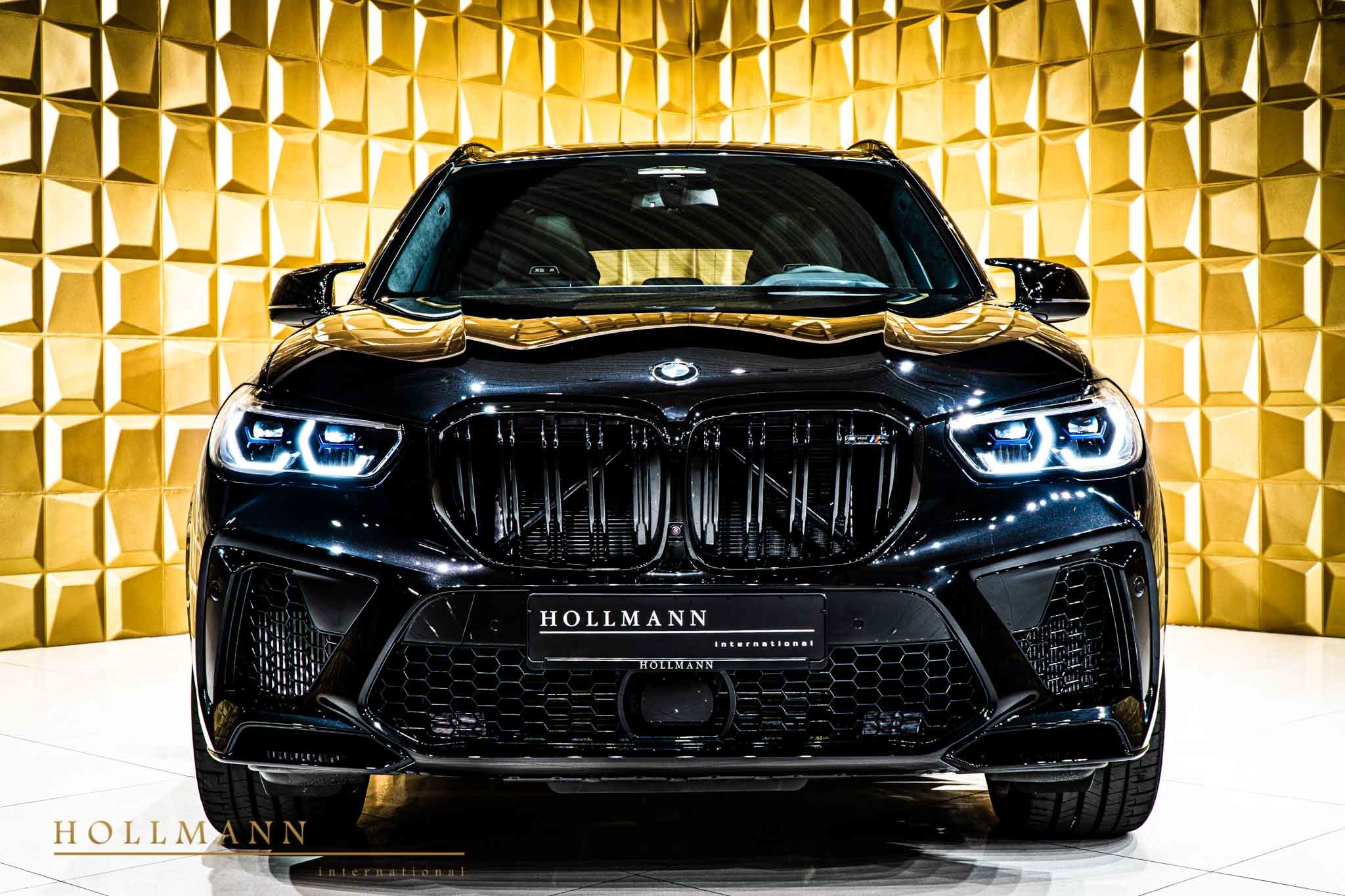 2020 BMW X5 M, 11/20