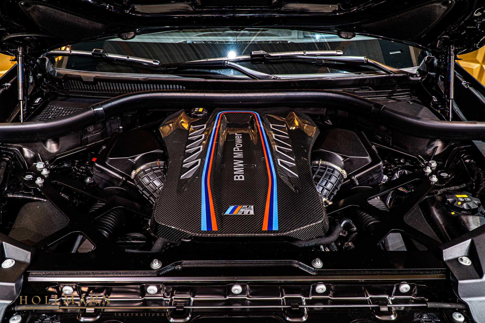 2020 BMW X5 M, 12/20