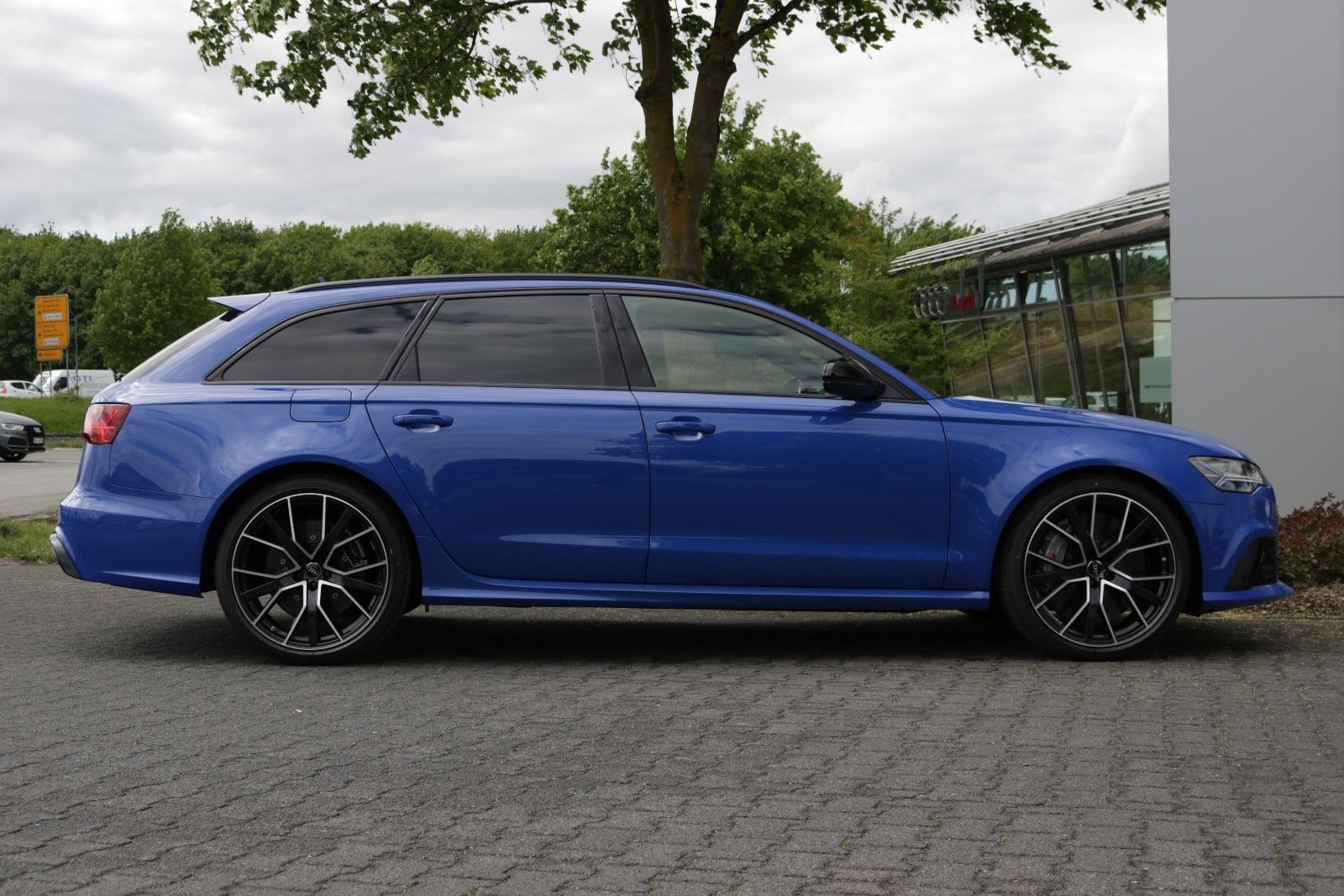 2018 Audi RS6 NOGARO-EDITION ABT 705PS AKRAPOVIC 1/150, 13/15