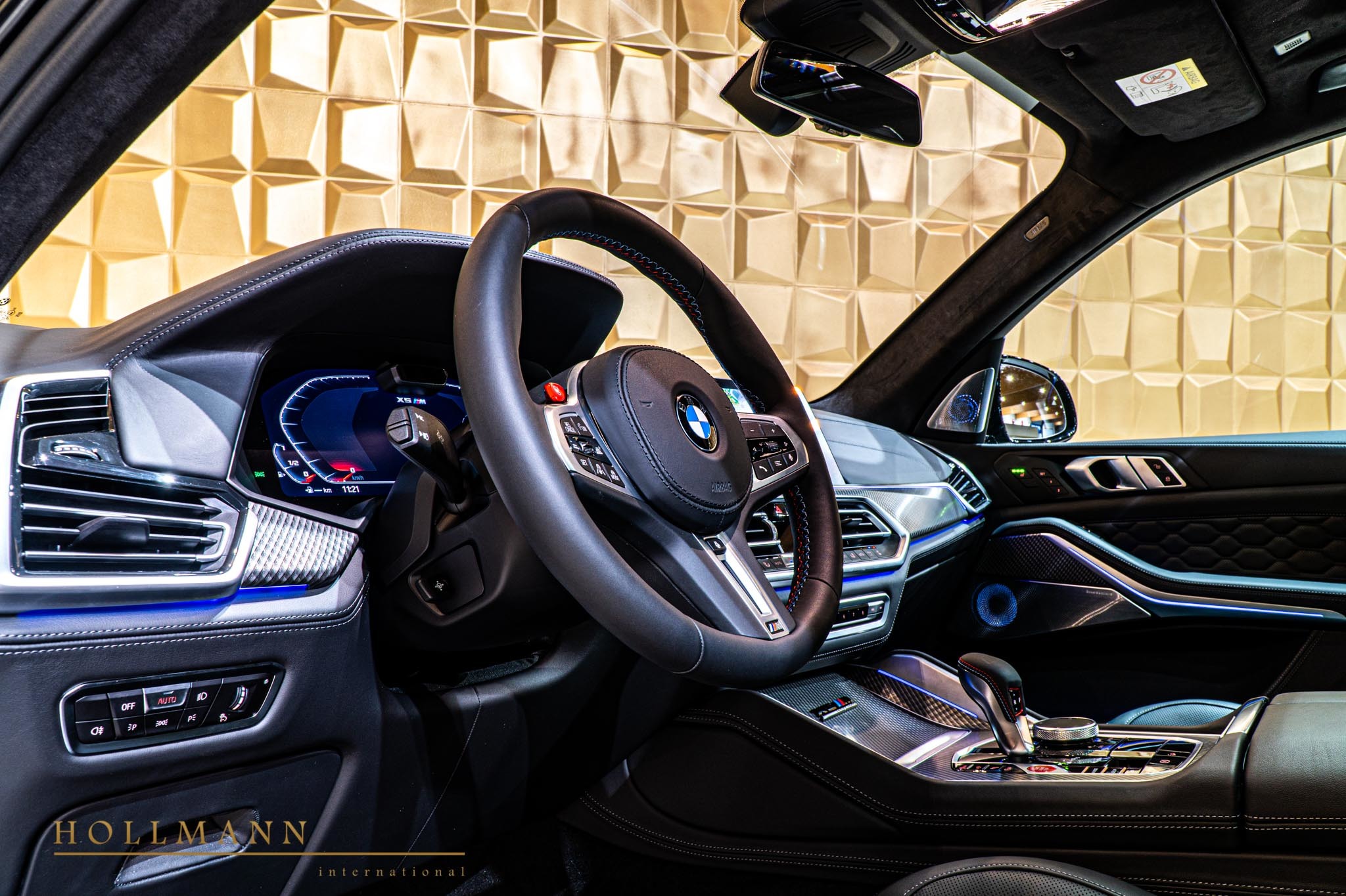 2020 BMW X5 M, 14/20