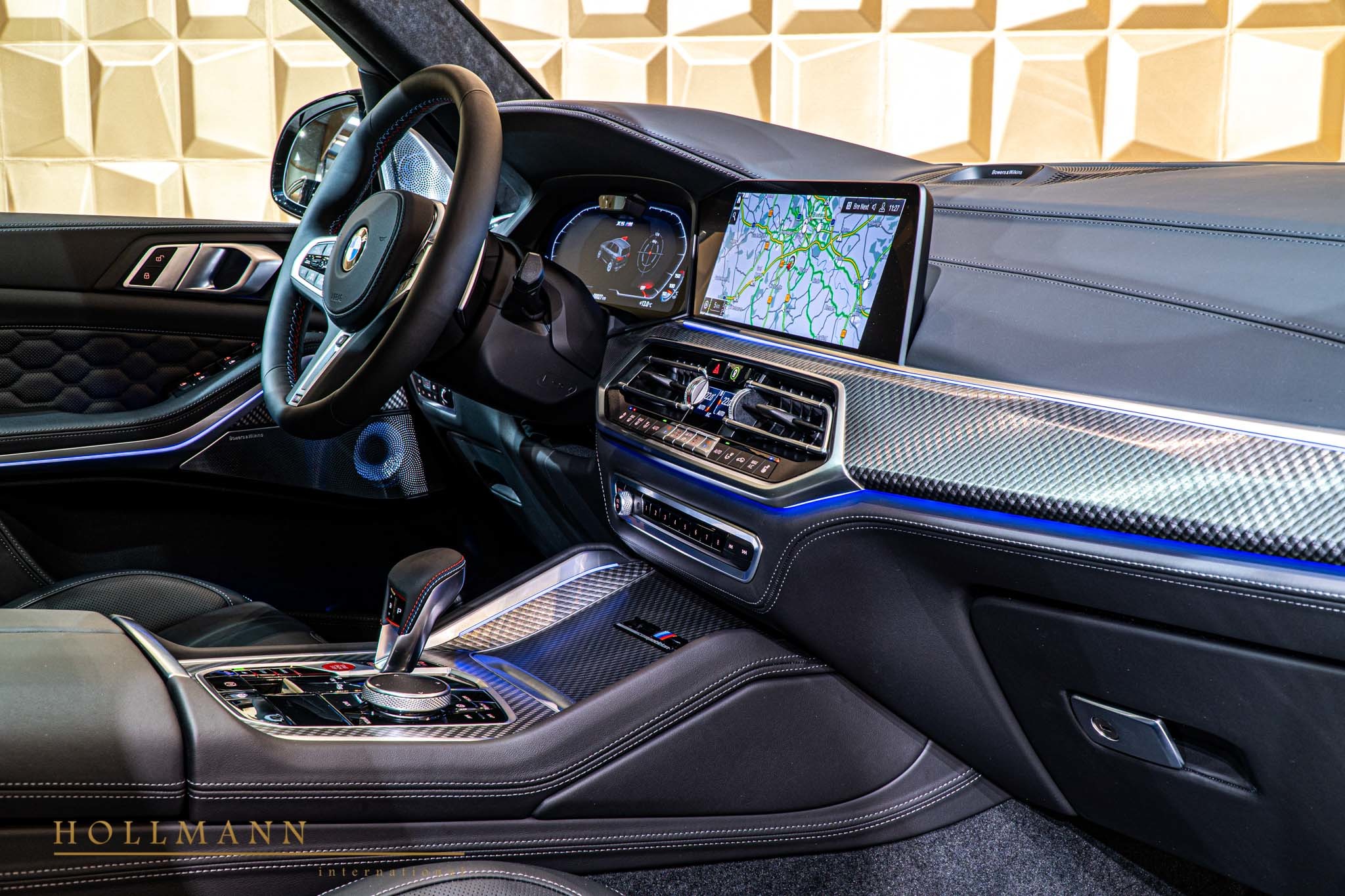 2020 BMW X5 M, 15/20