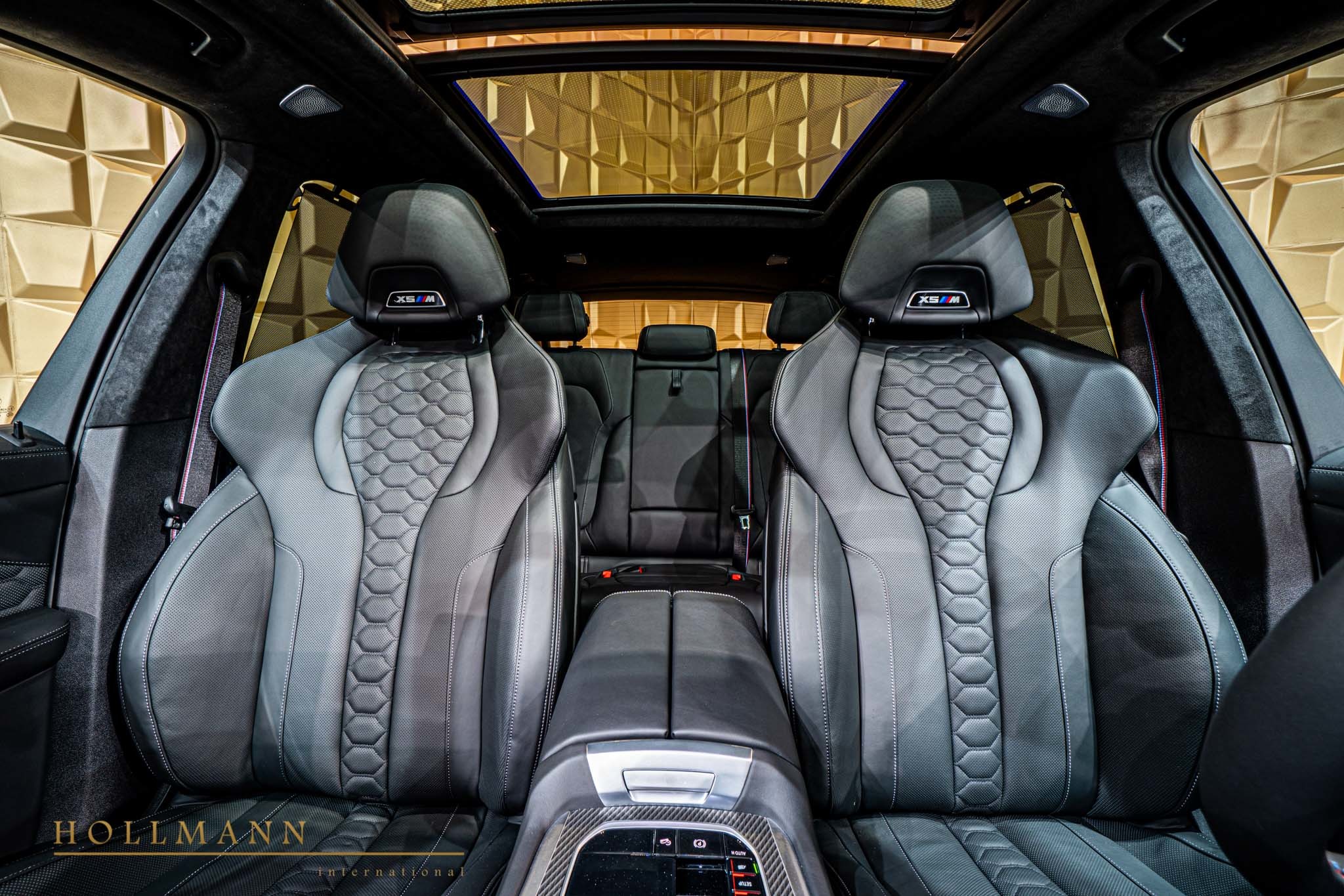 2020 BMW X5 M, 17/20