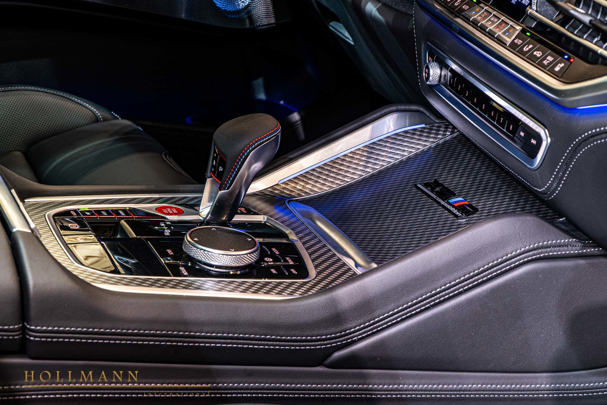 2020 BMW X5 M, 18/20