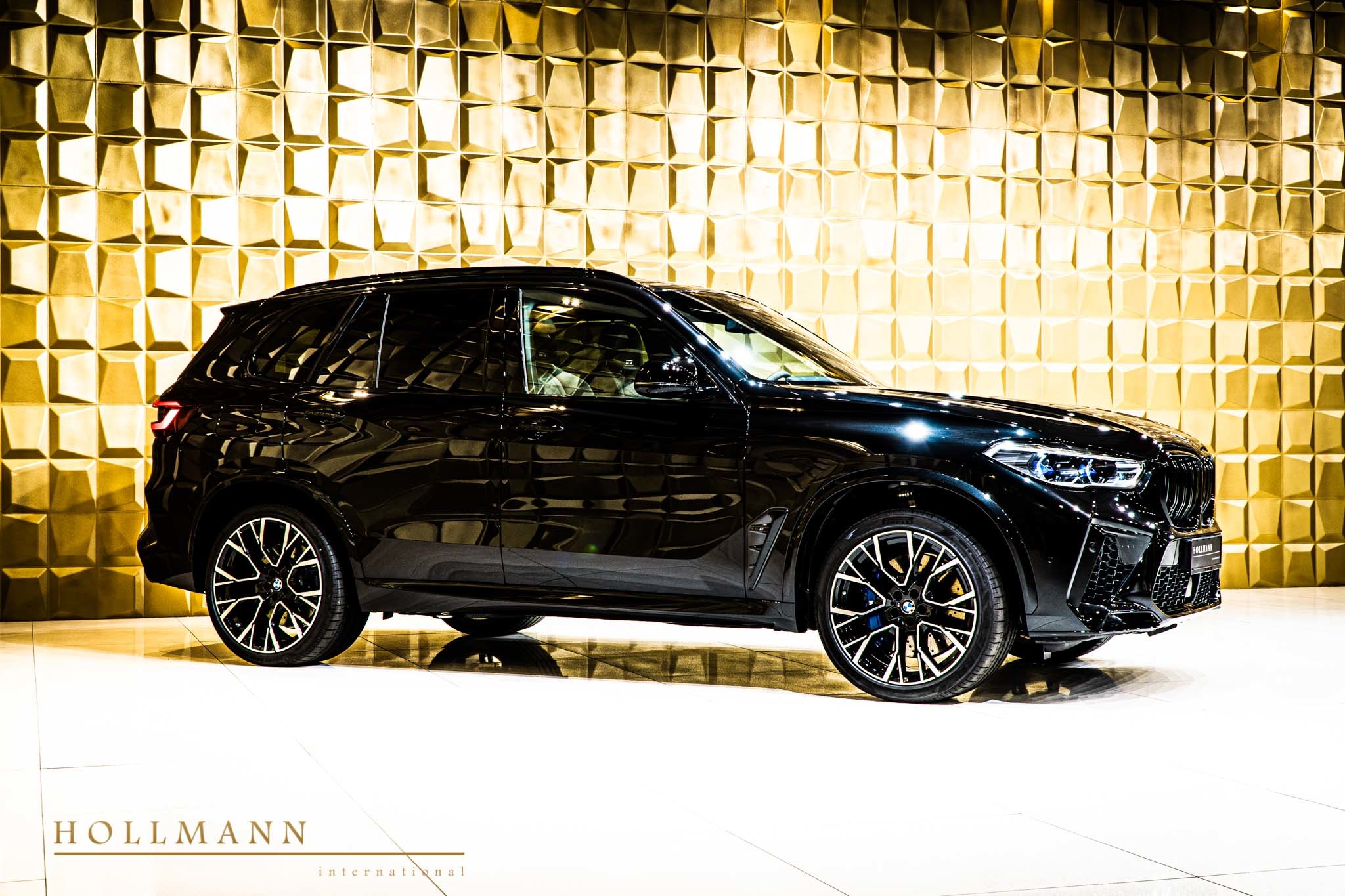 2020 BMW X5 M, 19/20