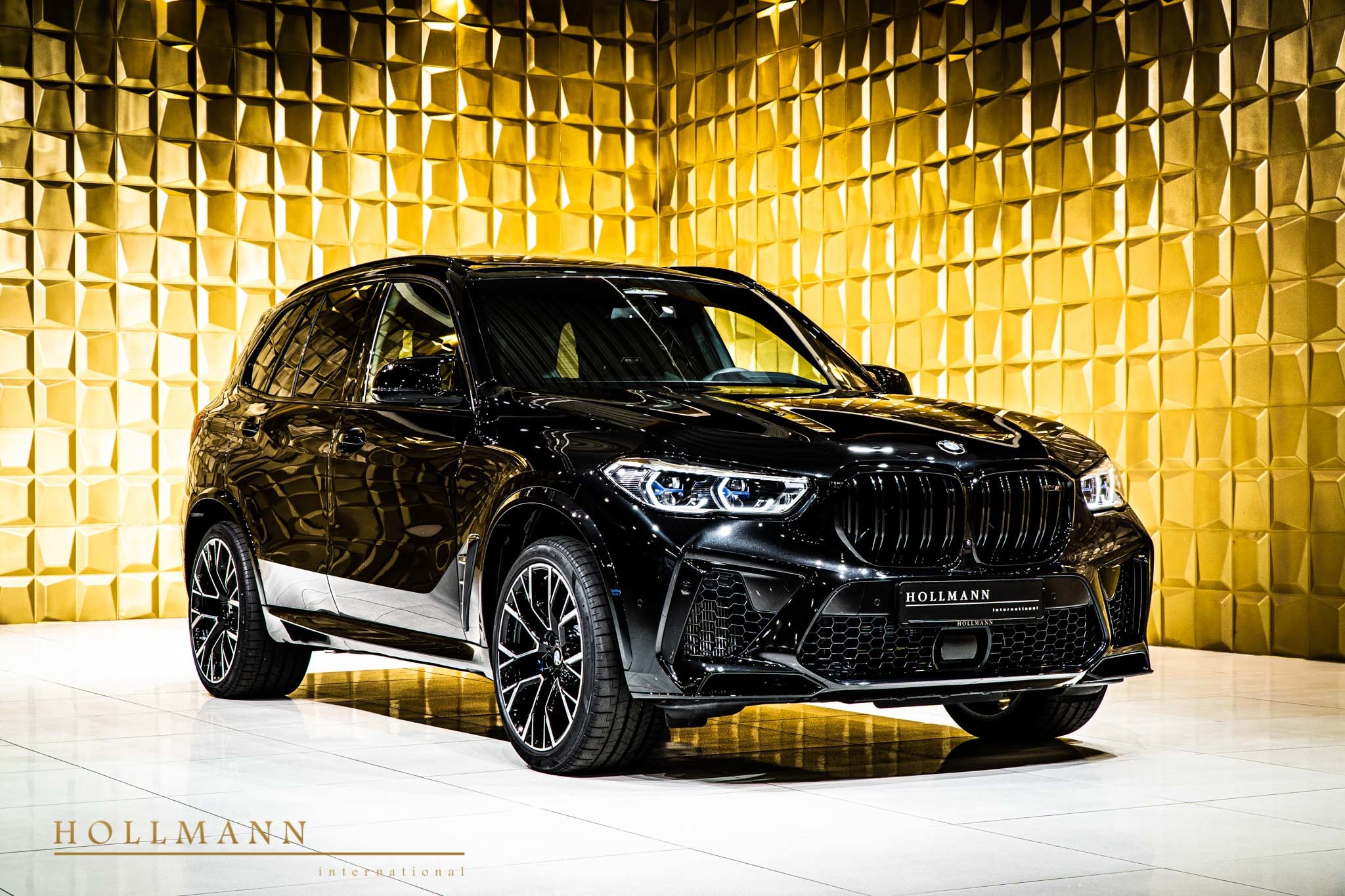 2020 BMW X5 M, 20/20