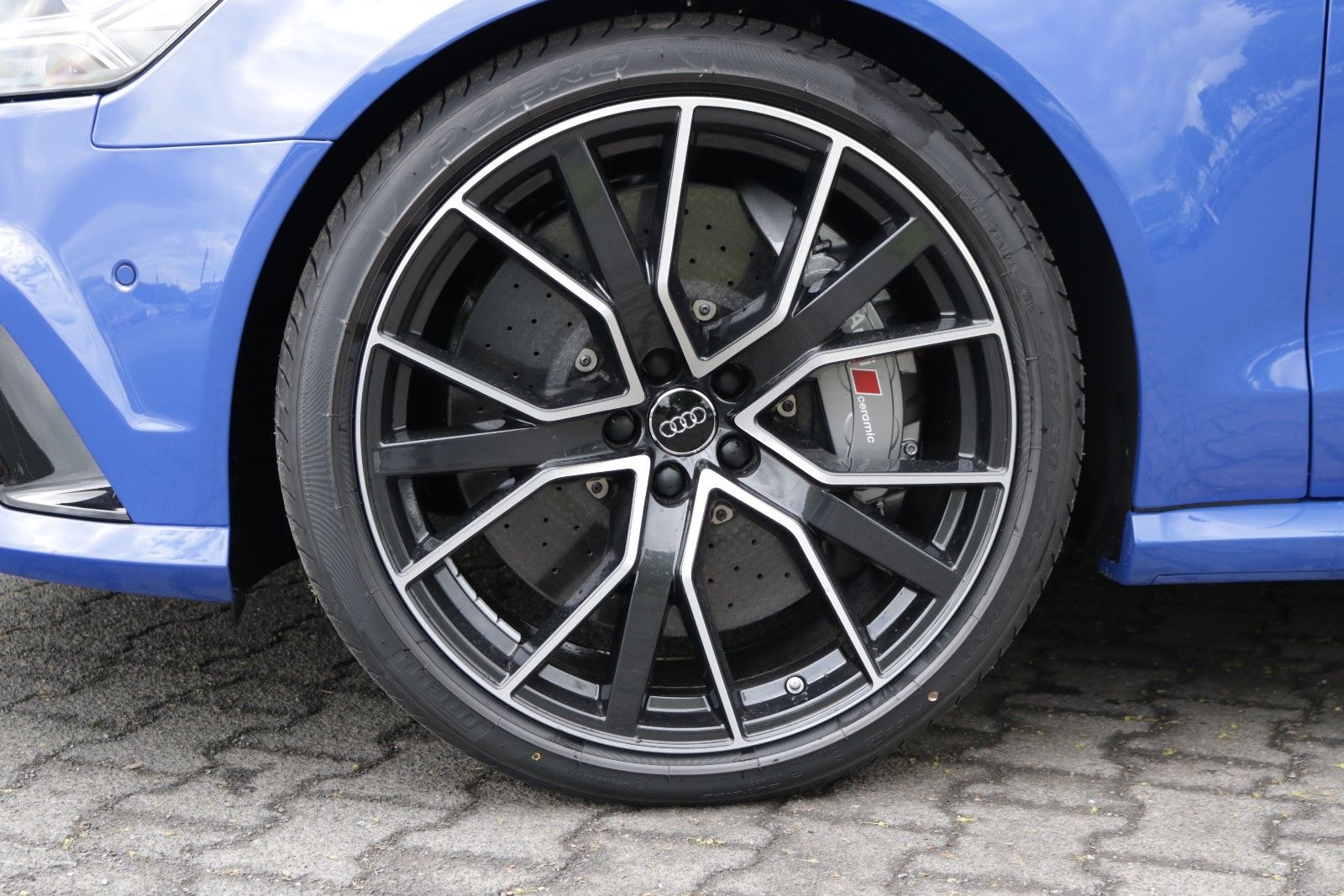 2018 Audi RS6 NOGARO-EDITION ABT 705PS AKRAPOVIC 1/150, 14/15