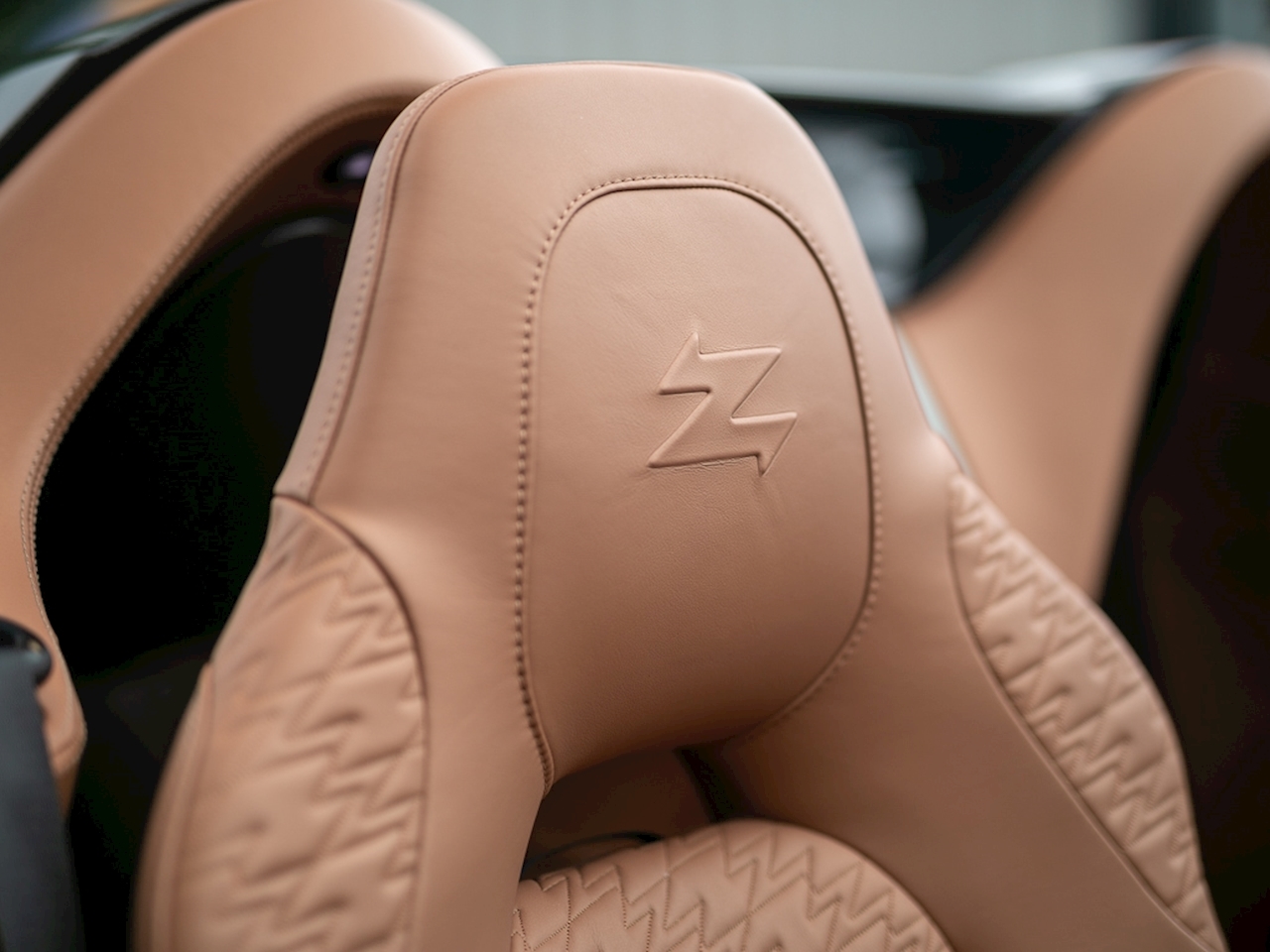 2018 Aston Martin Vanquish Zagato Speedster, 12/20