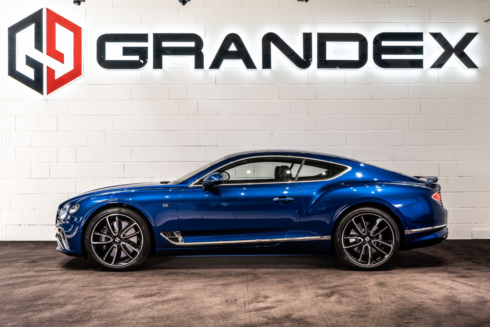 2018 Bentley Continental GT FIRST EDITION, 3/20