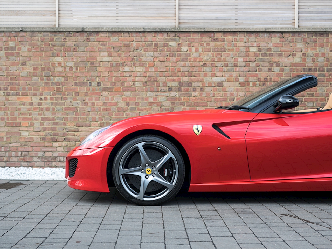 2012 Ferrari 599 SA Aperta, 2/14