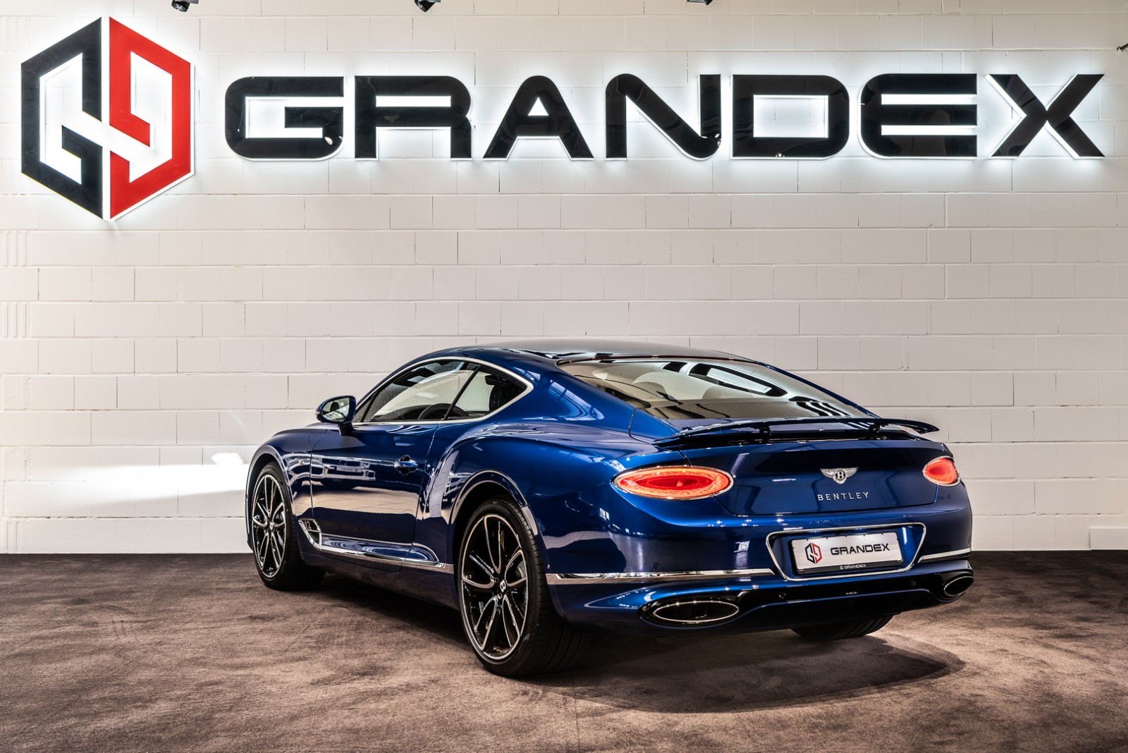 2018 Bentley Continental GT FIRST EDITION, 4/20