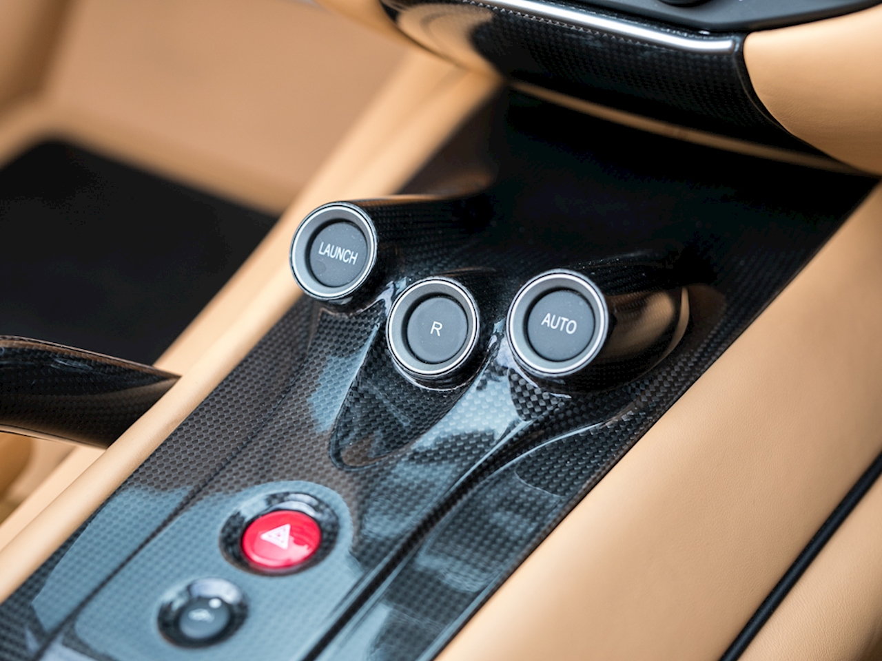 2012 Ferrari 599 SA Aperta, 9/14
