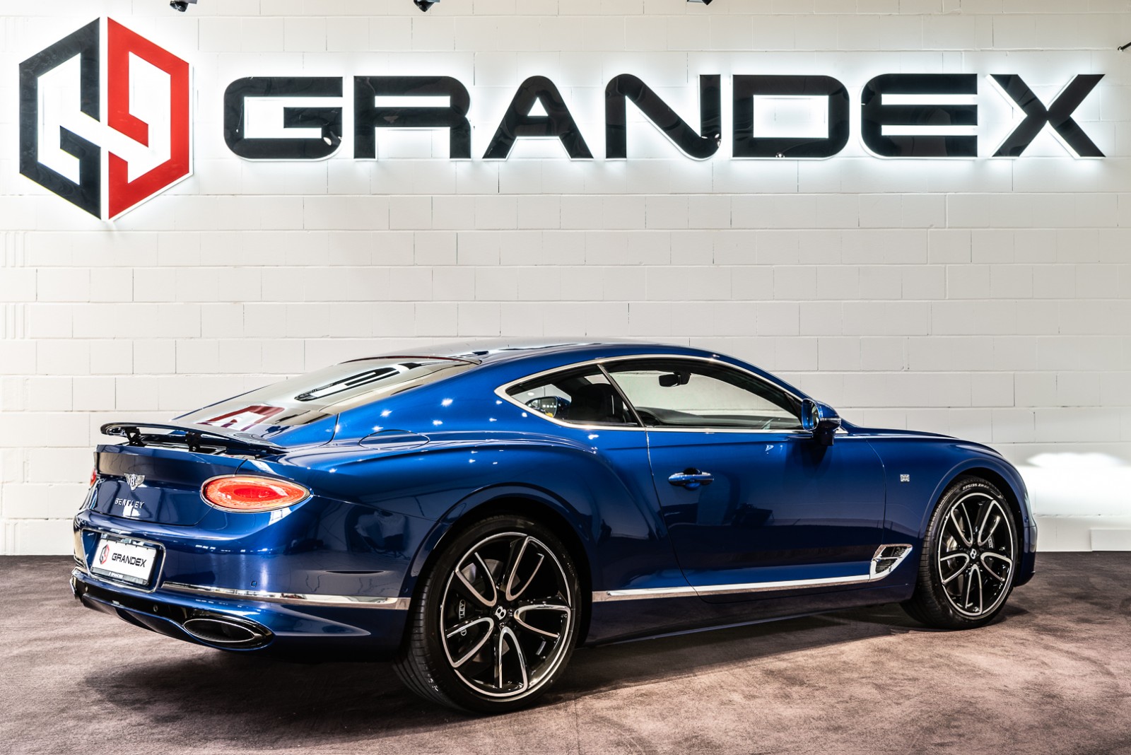 2018 Bentley Continental GT FIRST EDITION, 5/20