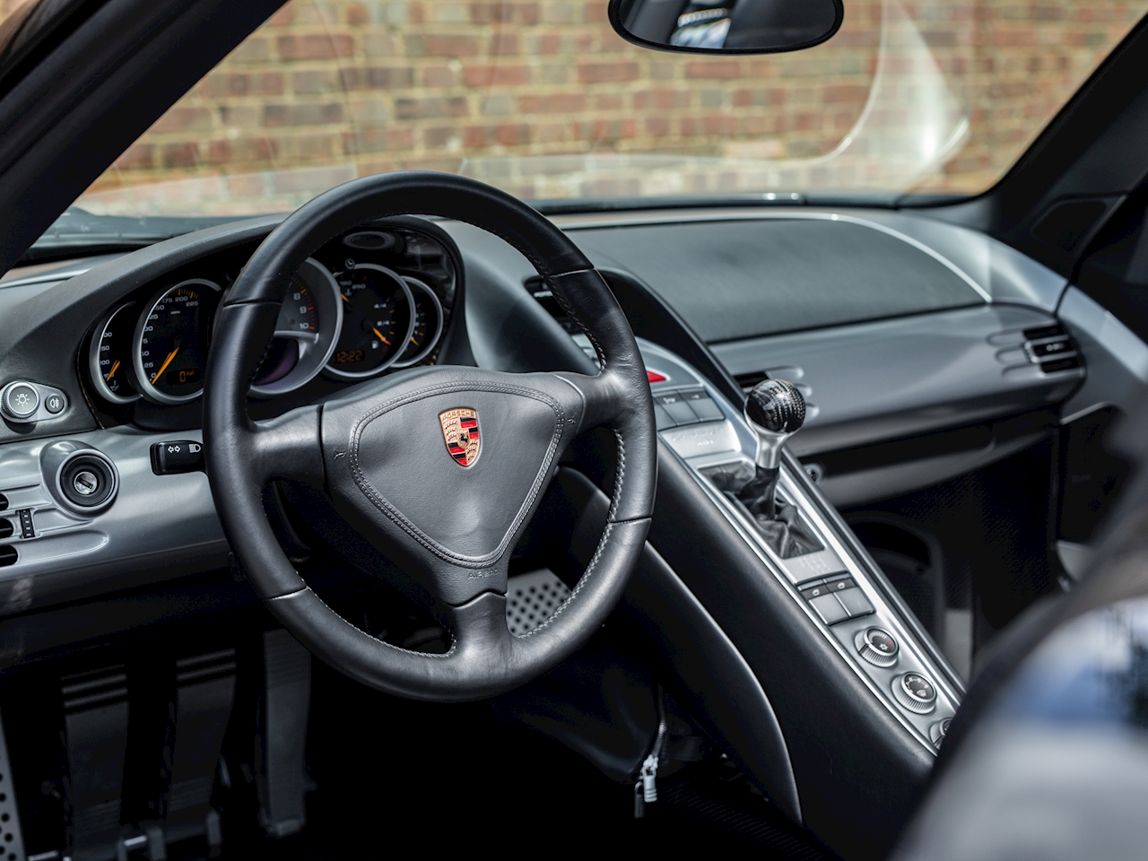 2007 PORSCHE CARRERA GT, 2/6