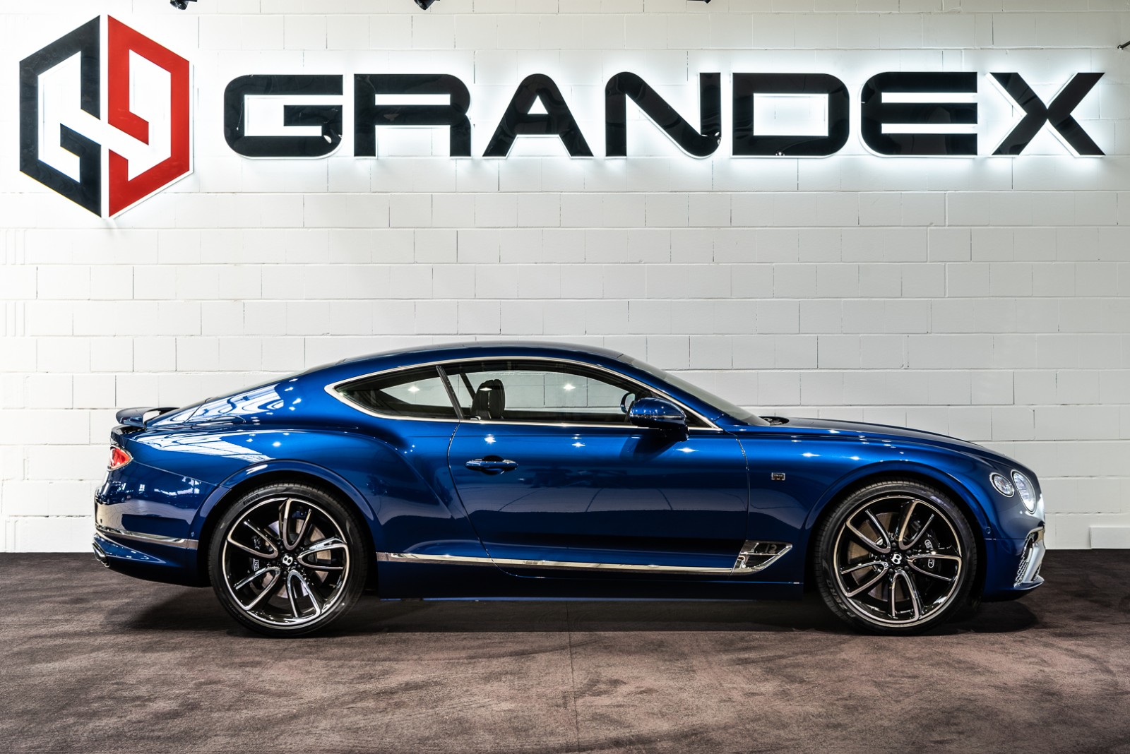 2018 Bentley Continental GT FIRST EDITION