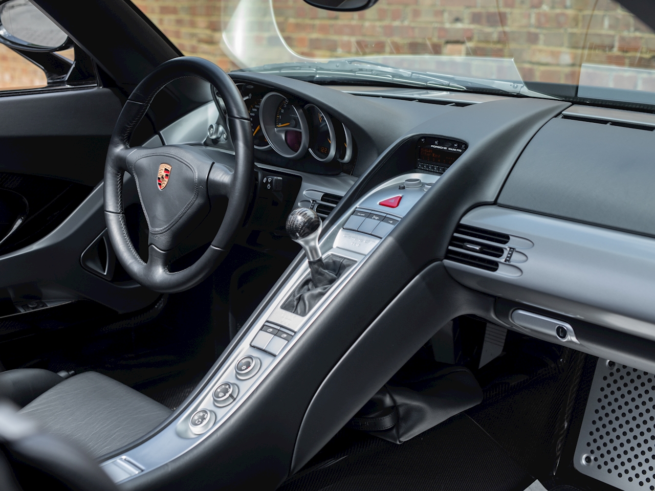2007 PORSCHE CARRERA GT, 4/6