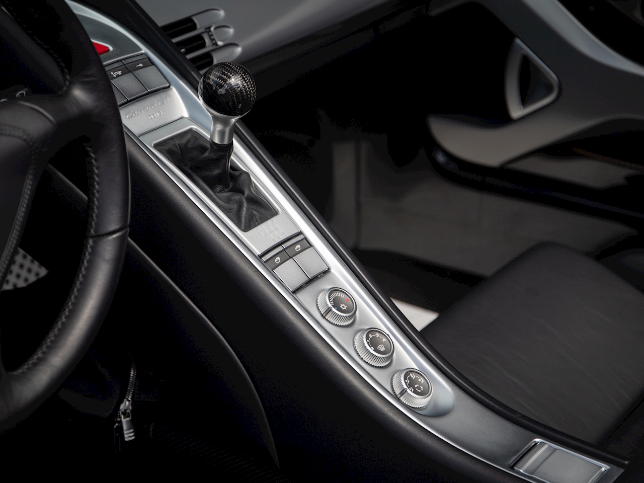 2007 PORSCHE CARRERA GT, 5/6