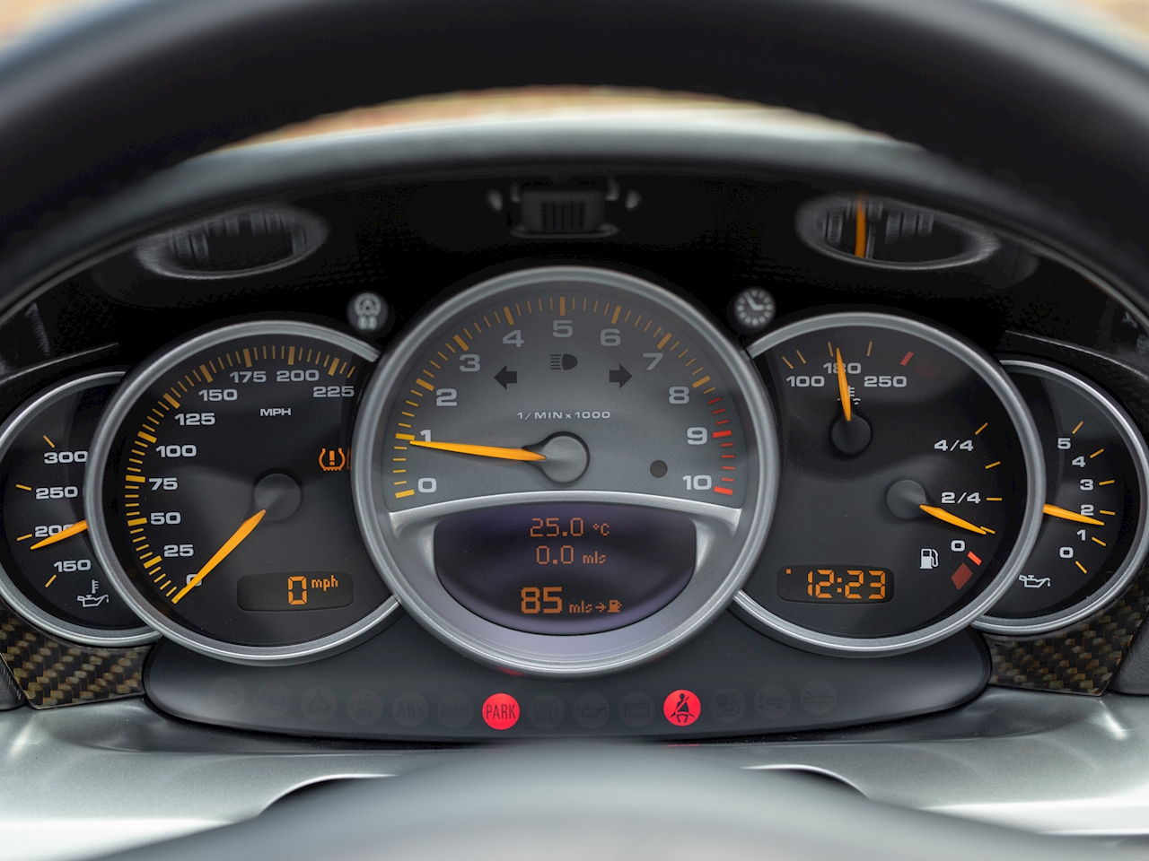 2007 PORSCHE CARRERA GT, 6/6