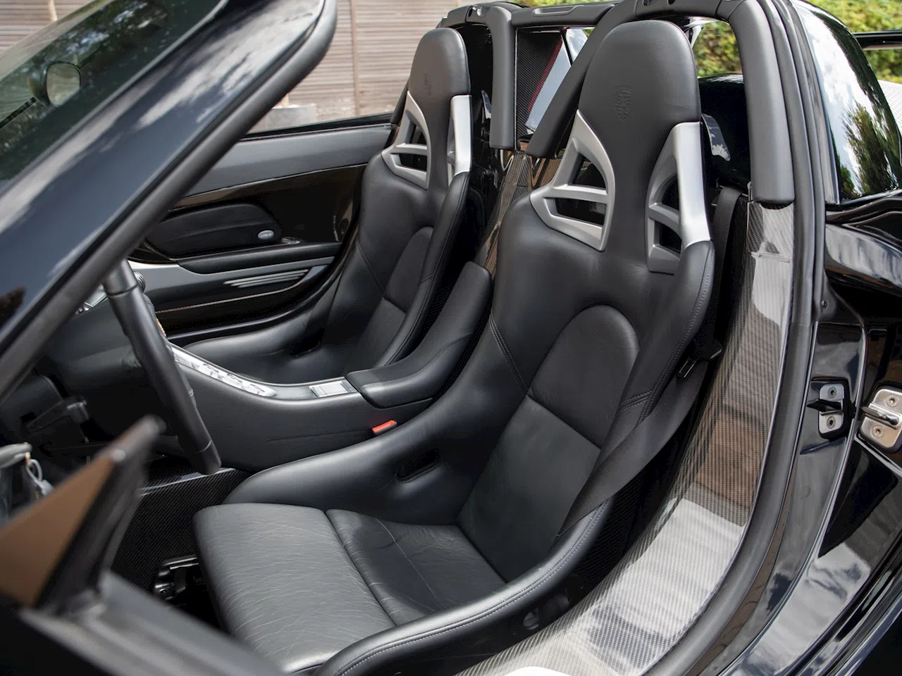 2007 Porsche Carrera GT