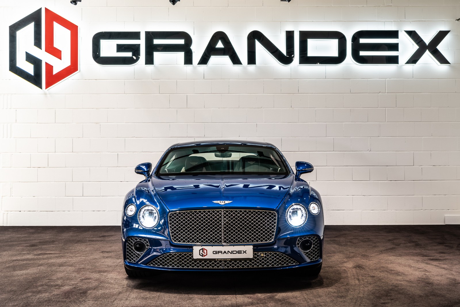 2018 Bentley Continental GT FIRST EDITION, 7/20