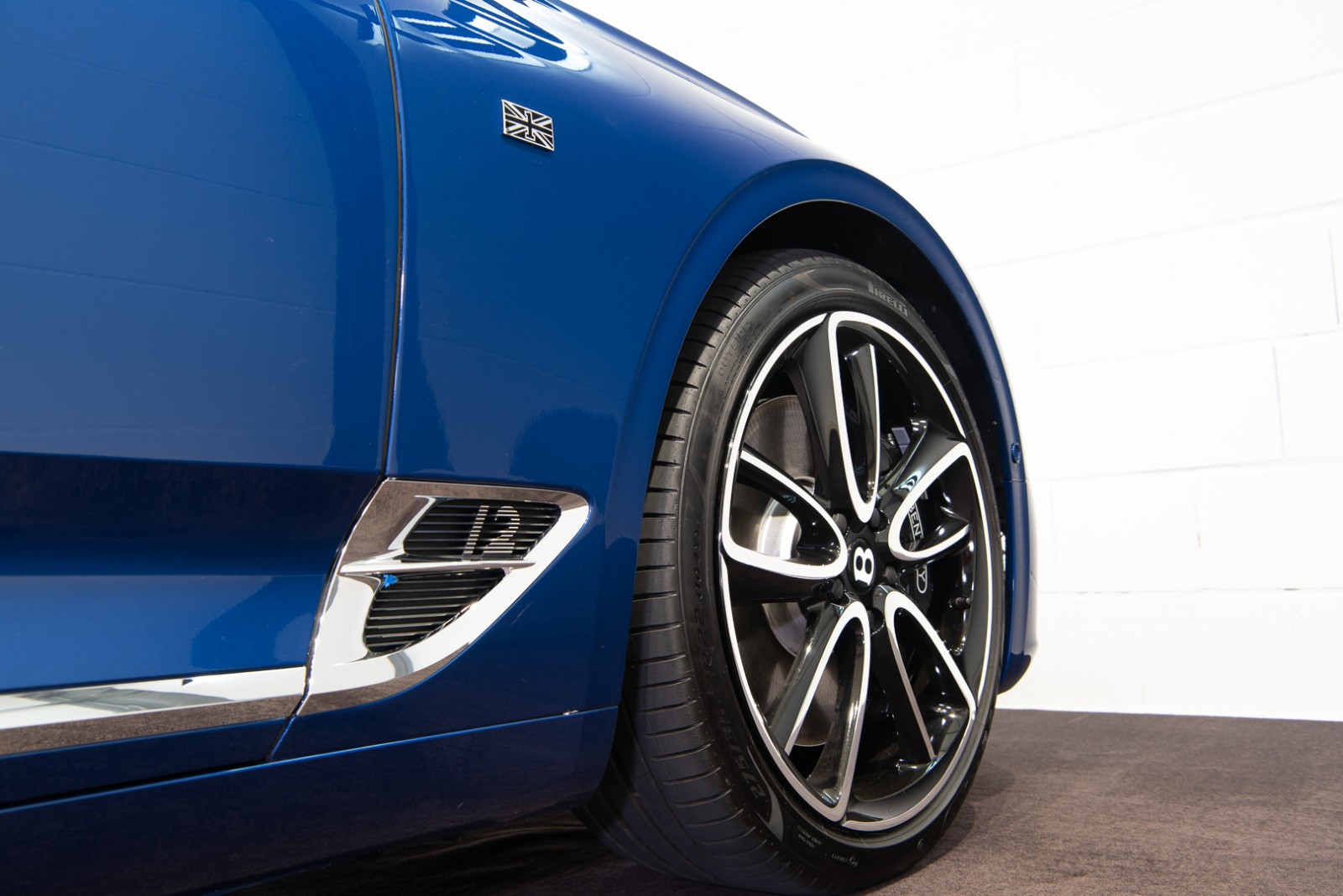 2018 Bentley Continental GT FIRST EDITION, 8/20