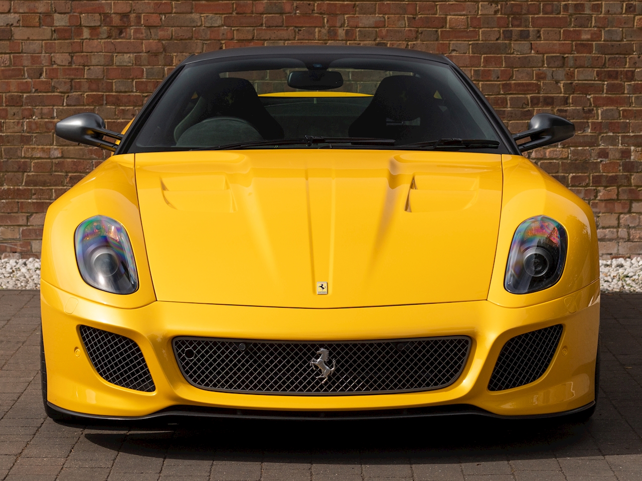 2011 Ferrari 599 GTO