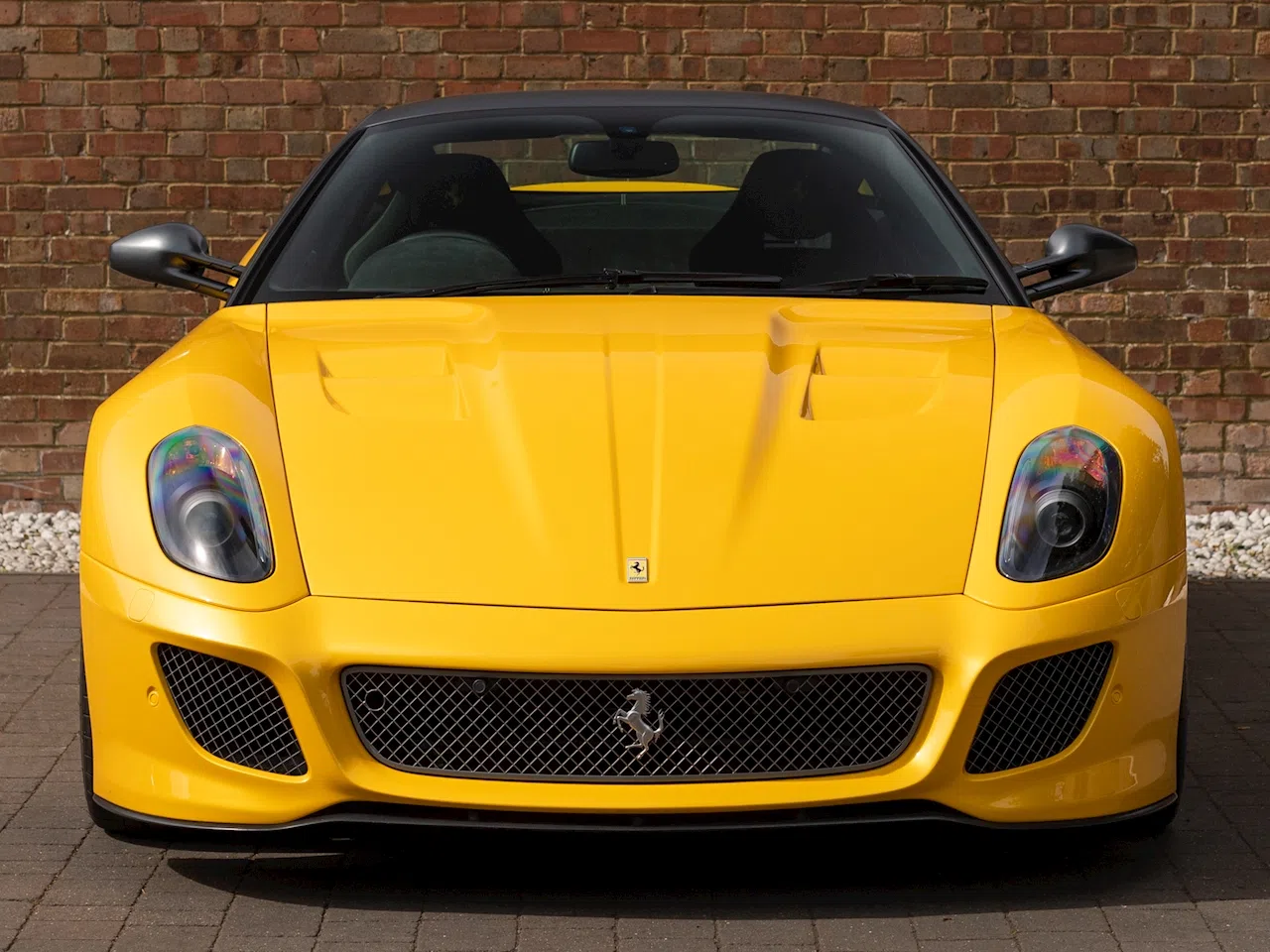 2011 Ferrari 599 GTO