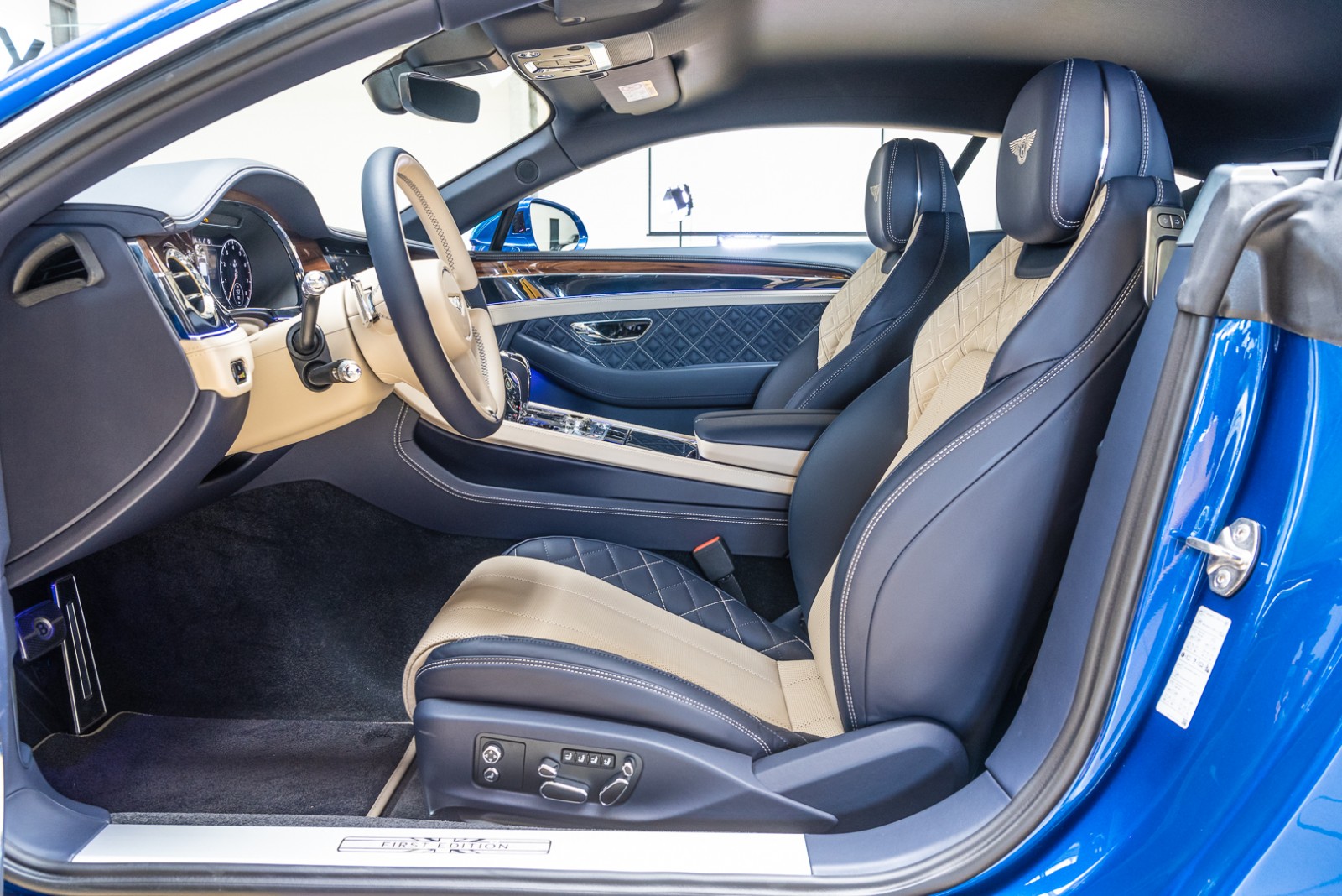 2018 Bentley Continental GT FIRST EDITION, 9/20