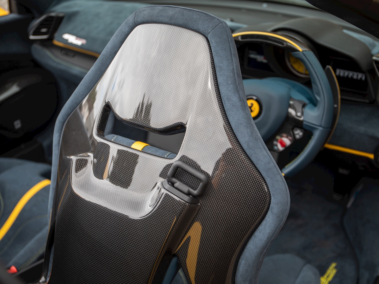 2020 Ferrari 488 Pista Spider, 5/6