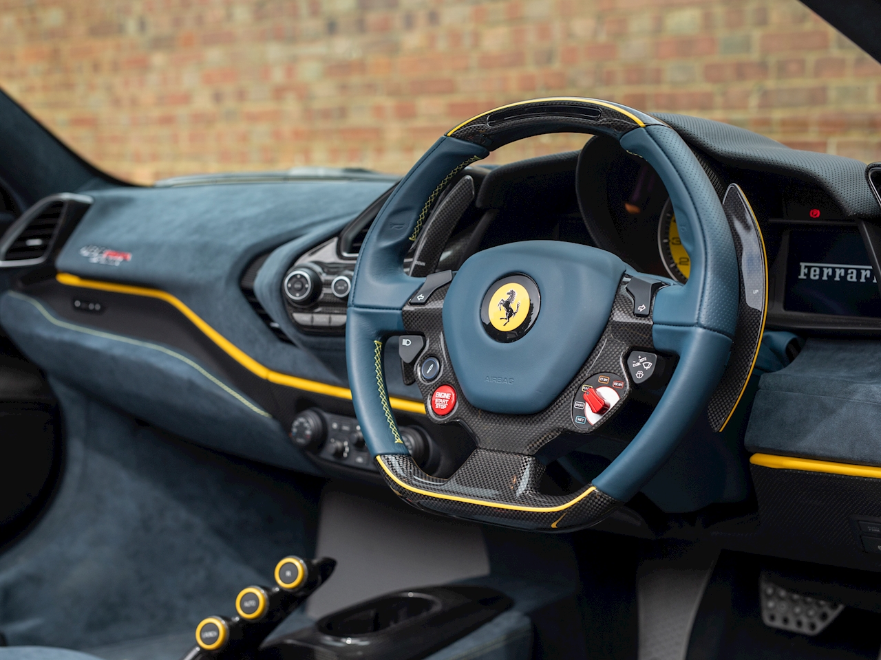 2020 Ferrari 488 Pista Spider, 6/6