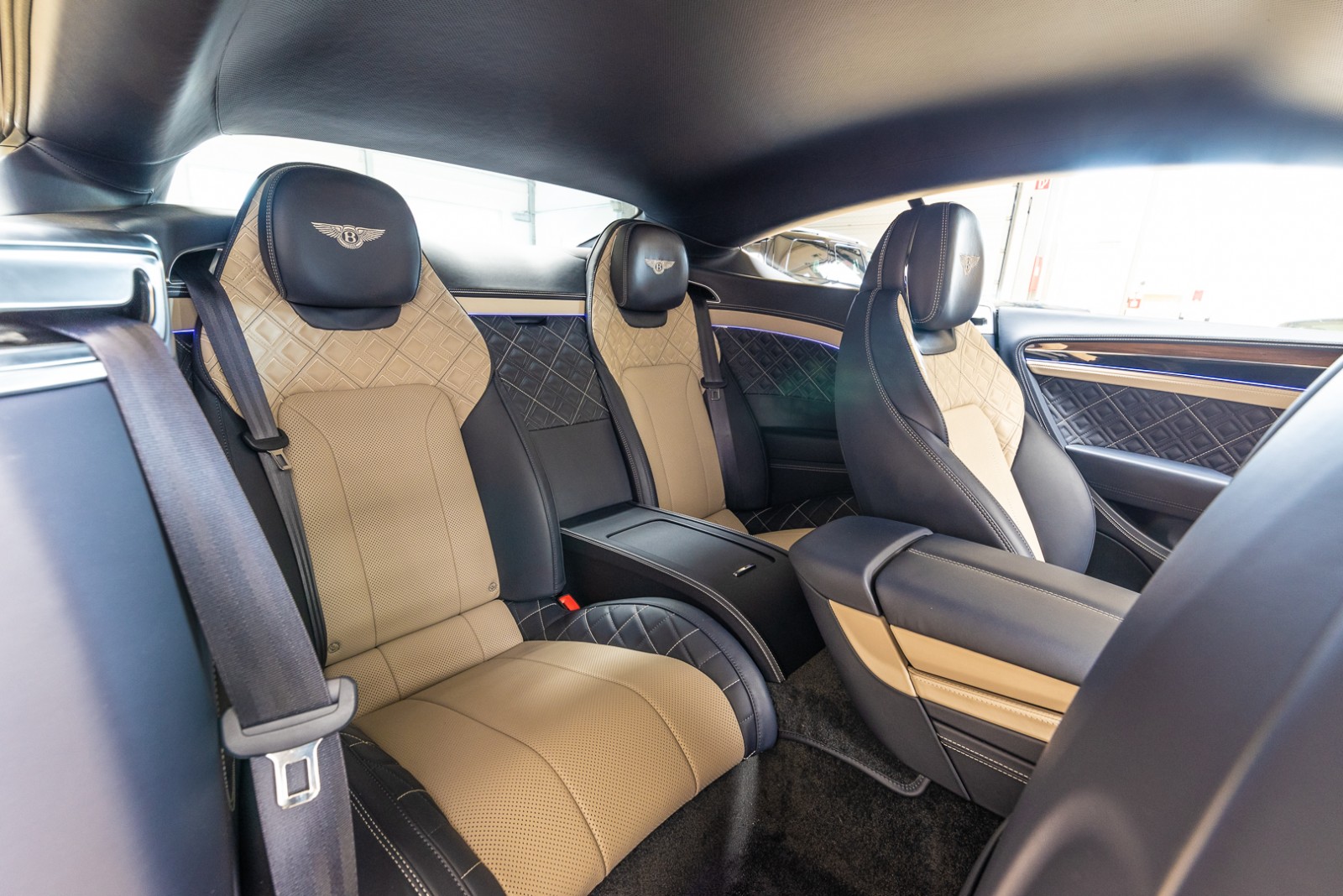 2018 Bentley Continental GT FIRST EDITION, 13/20