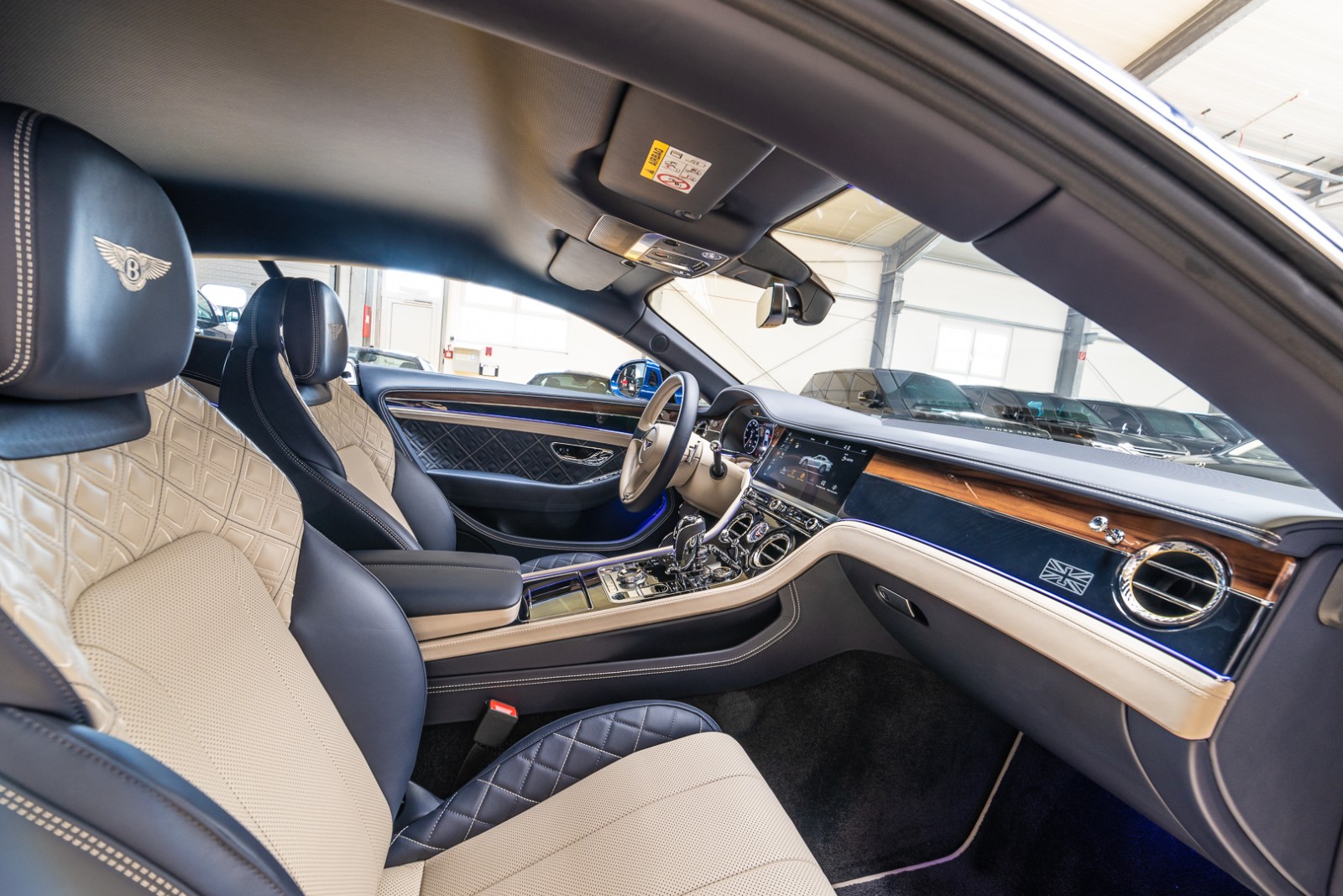 2018 Bentley Continental GT FIRST EDITION, 14/20