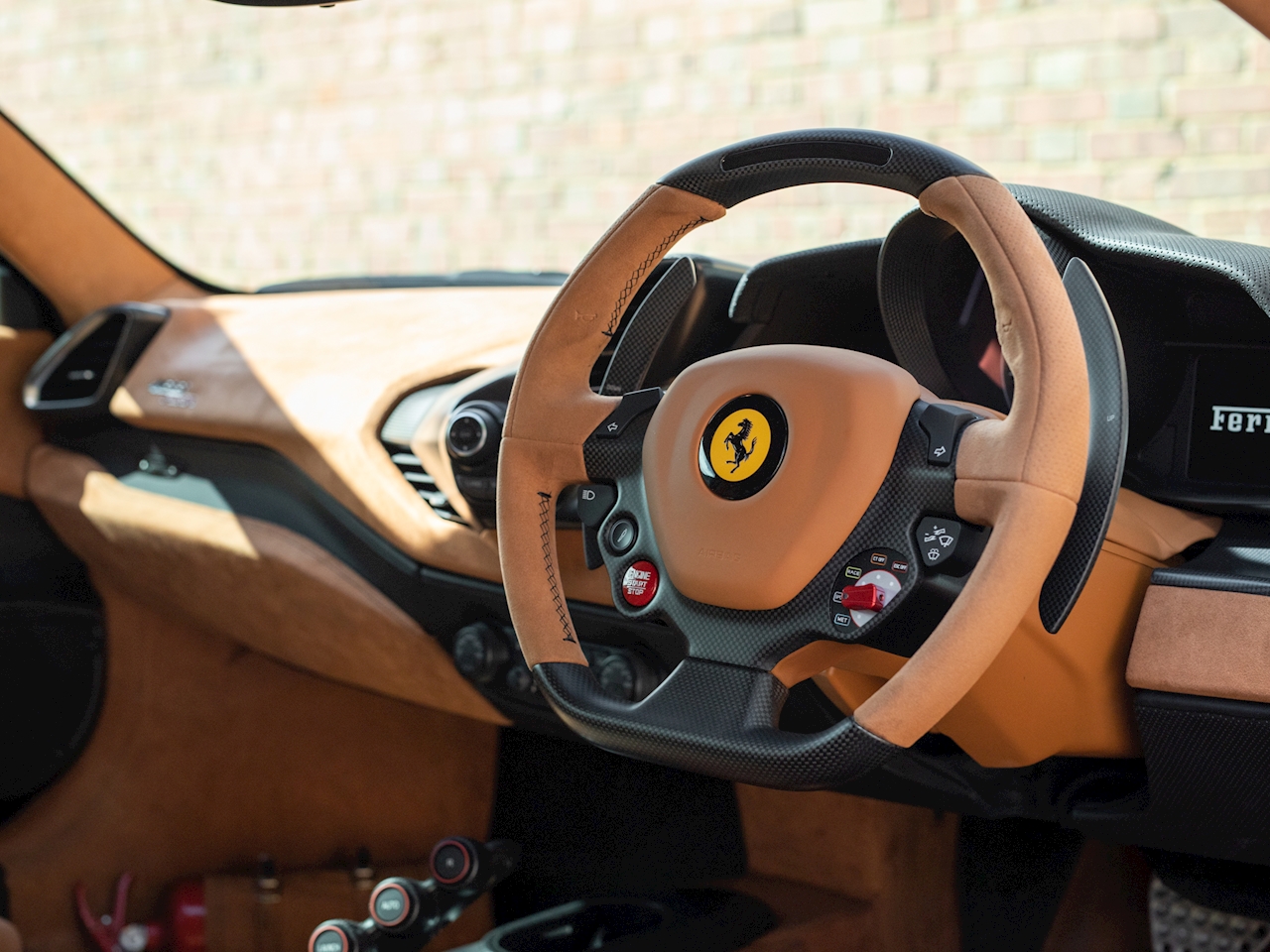2020 Ferrari 488 Pista, 2/4