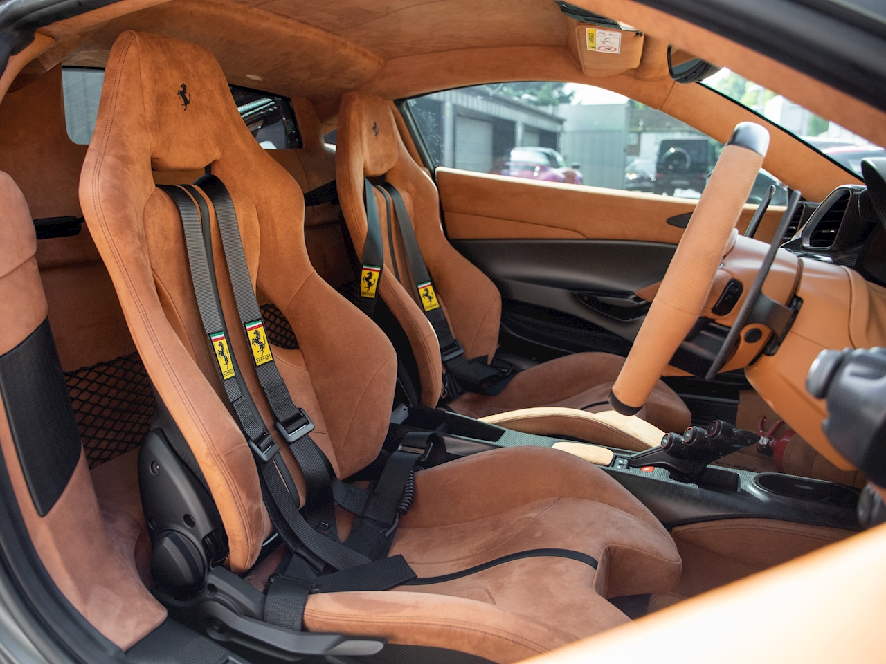 2020 Ferrari 488 Pista