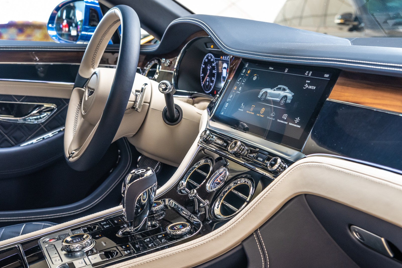 2018 Bentley Continental GT FIRST EDITION, 15/20