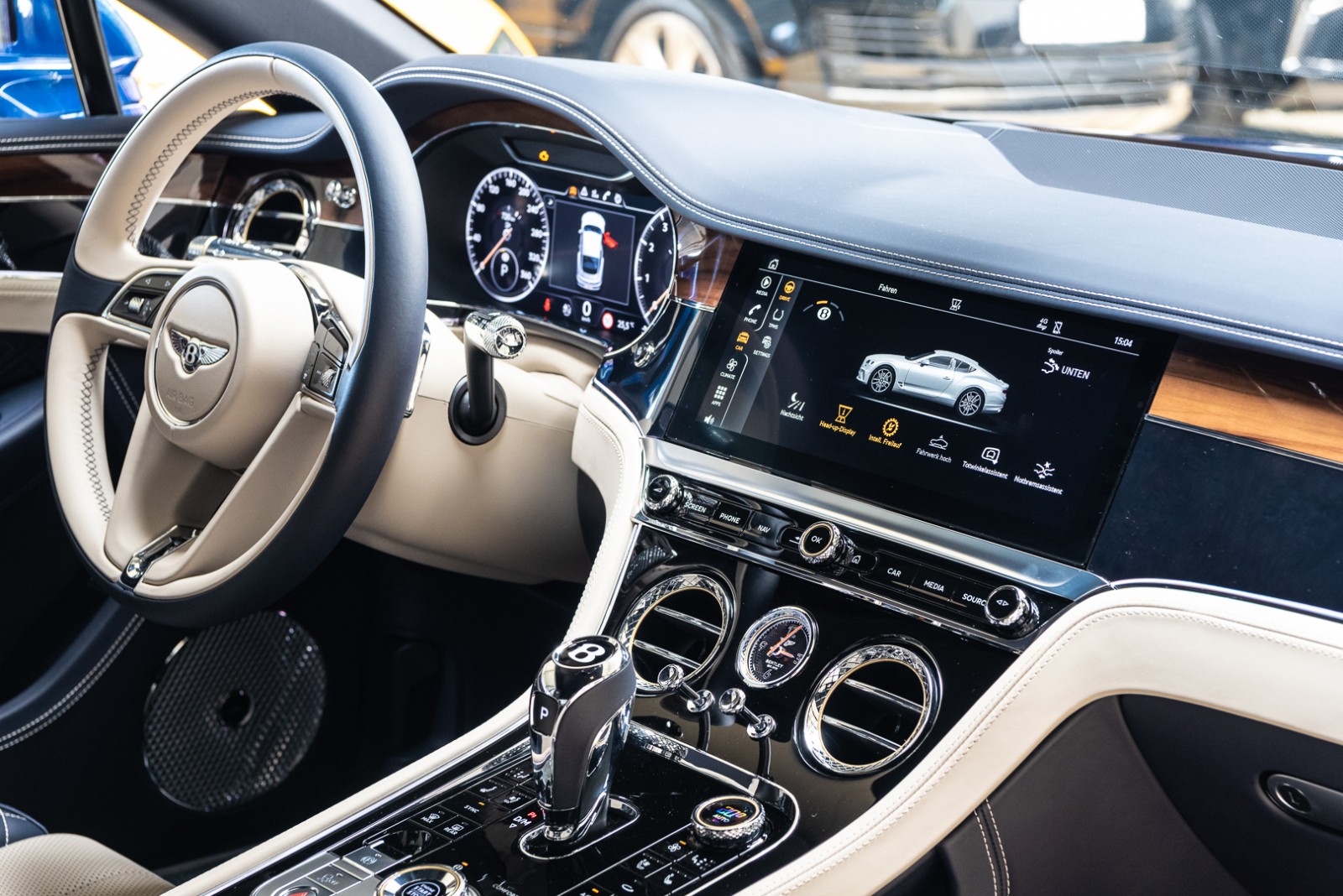 2018 Bentley Continental GT FIRST EDITION, 16/20