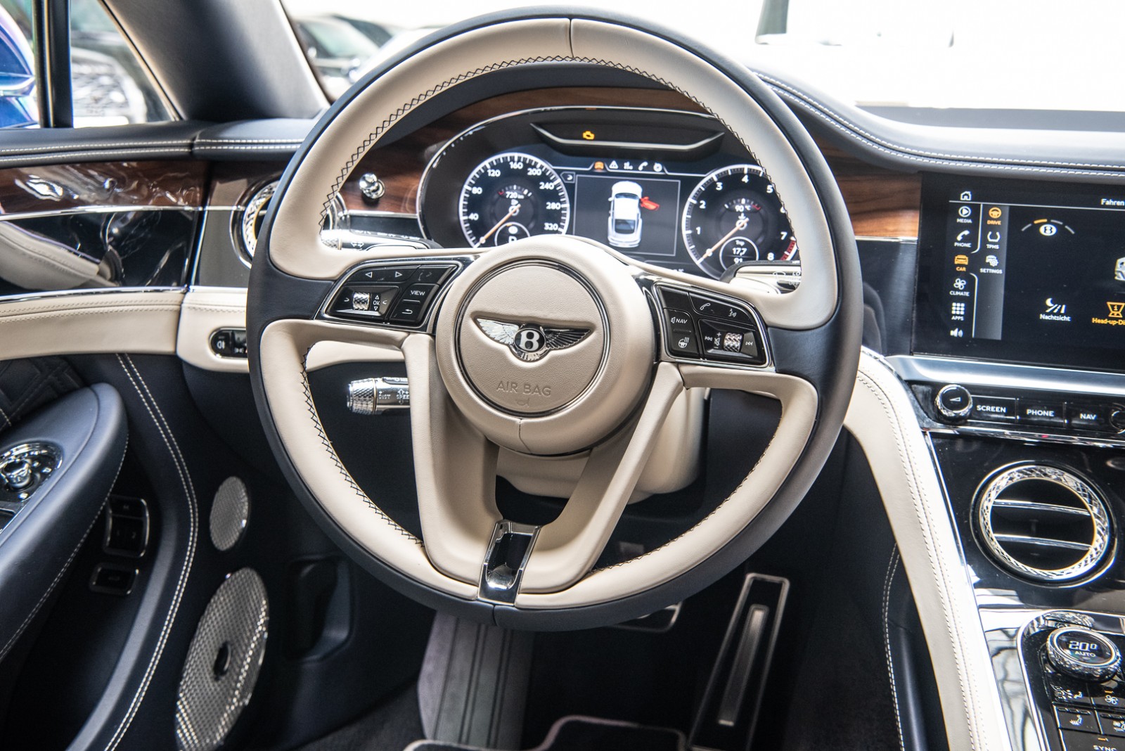 2018 Bentley Continental GT FIRST EDITION, 17/20