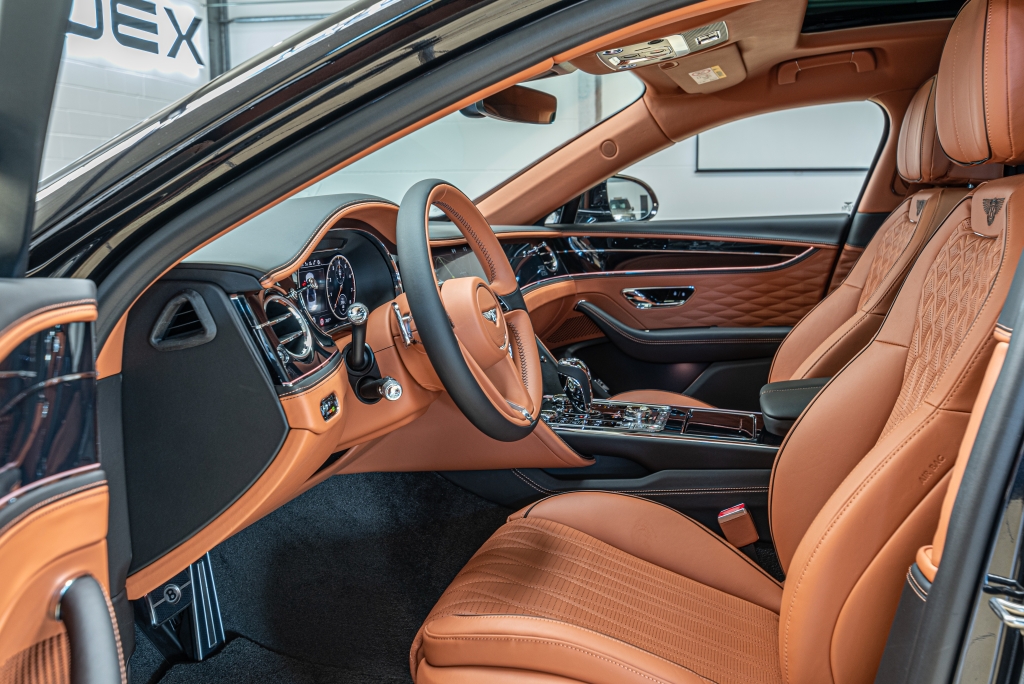 2020 Bentley Flying Spur W12 First Edition Mulliner, 8/20