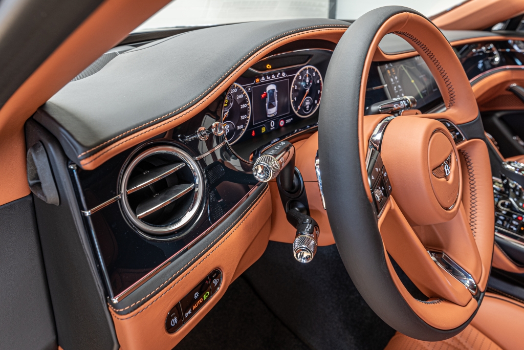 2020 Bentley Flying Spur W12 First Edition Mulliner, 9/20
