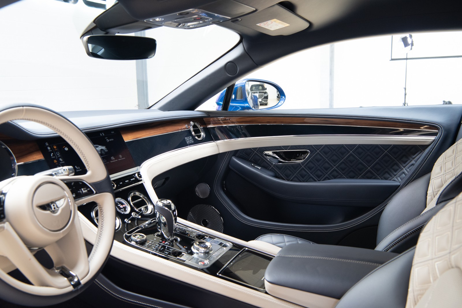 2018 Bentley Continental GT FIRST EDITION, 19/20