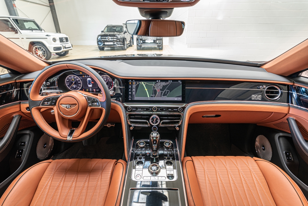 2020 Bentley Flying Spur W12 First Edition Mulliner, 11/20
