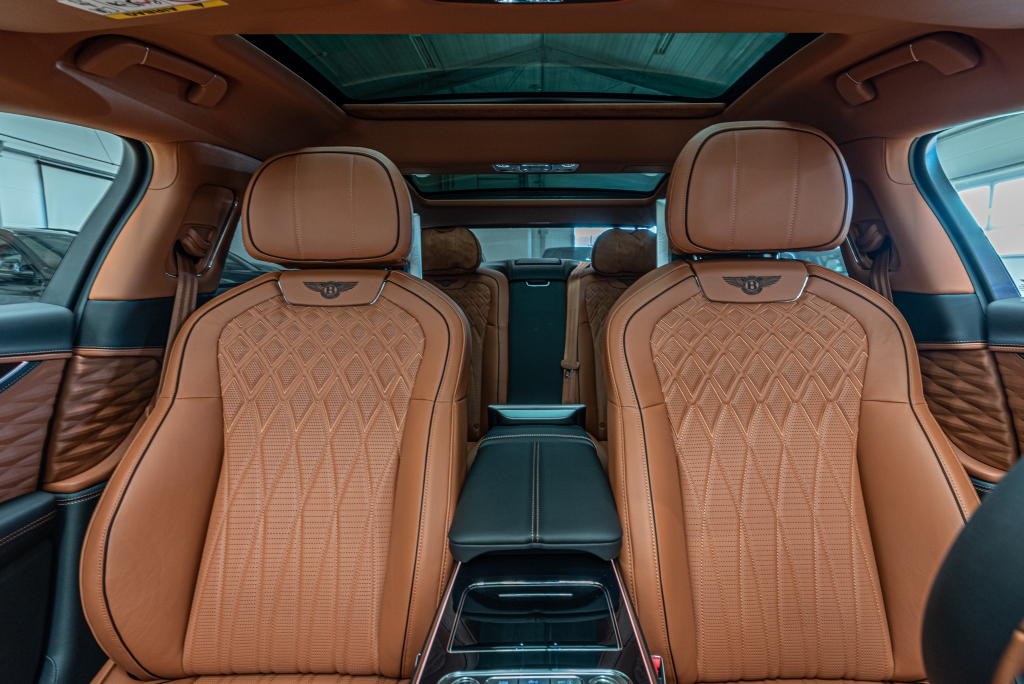 2020 Bentley Flying Spur W12 First Edition Mulliner, 12/20