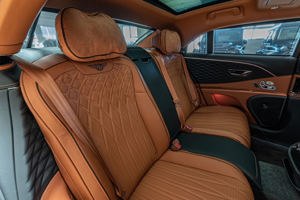 2020 Bentley Flying Spur W12 First Edition Mulliner, 16/20