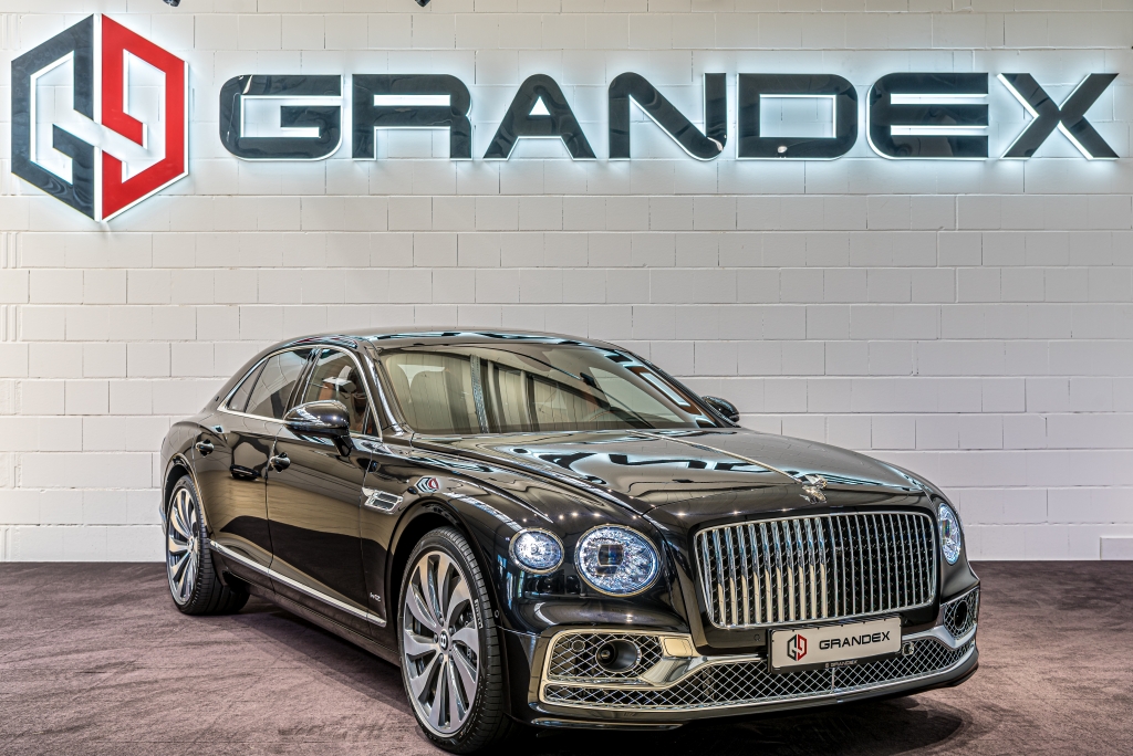 2020 Bentley Flying Spur W12 First Edition Mulliner, 20/20