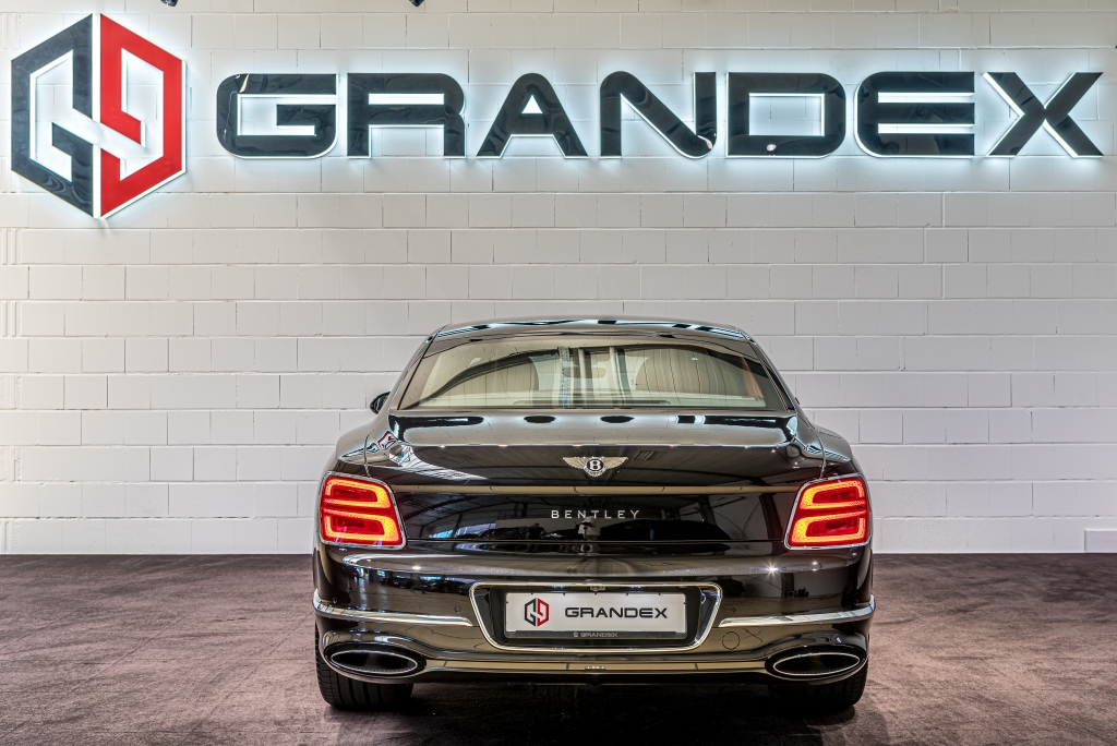 2020 Bentley Flying Spur W12 First Edition Mulliner, 4/20