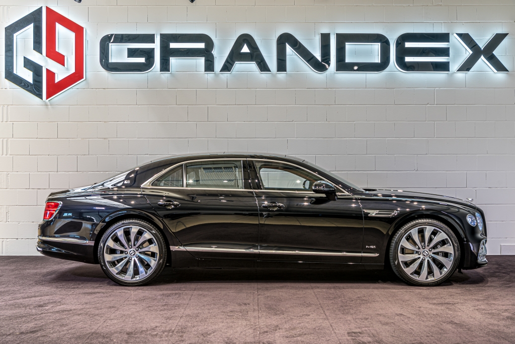 2020 Bentley Flying Spur W12 First Edition Mulliner, 6/20