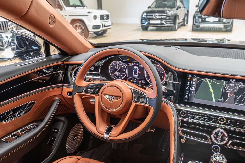 2020 Bentley Flying Spur W12 First Edition Mulliner, 10/20