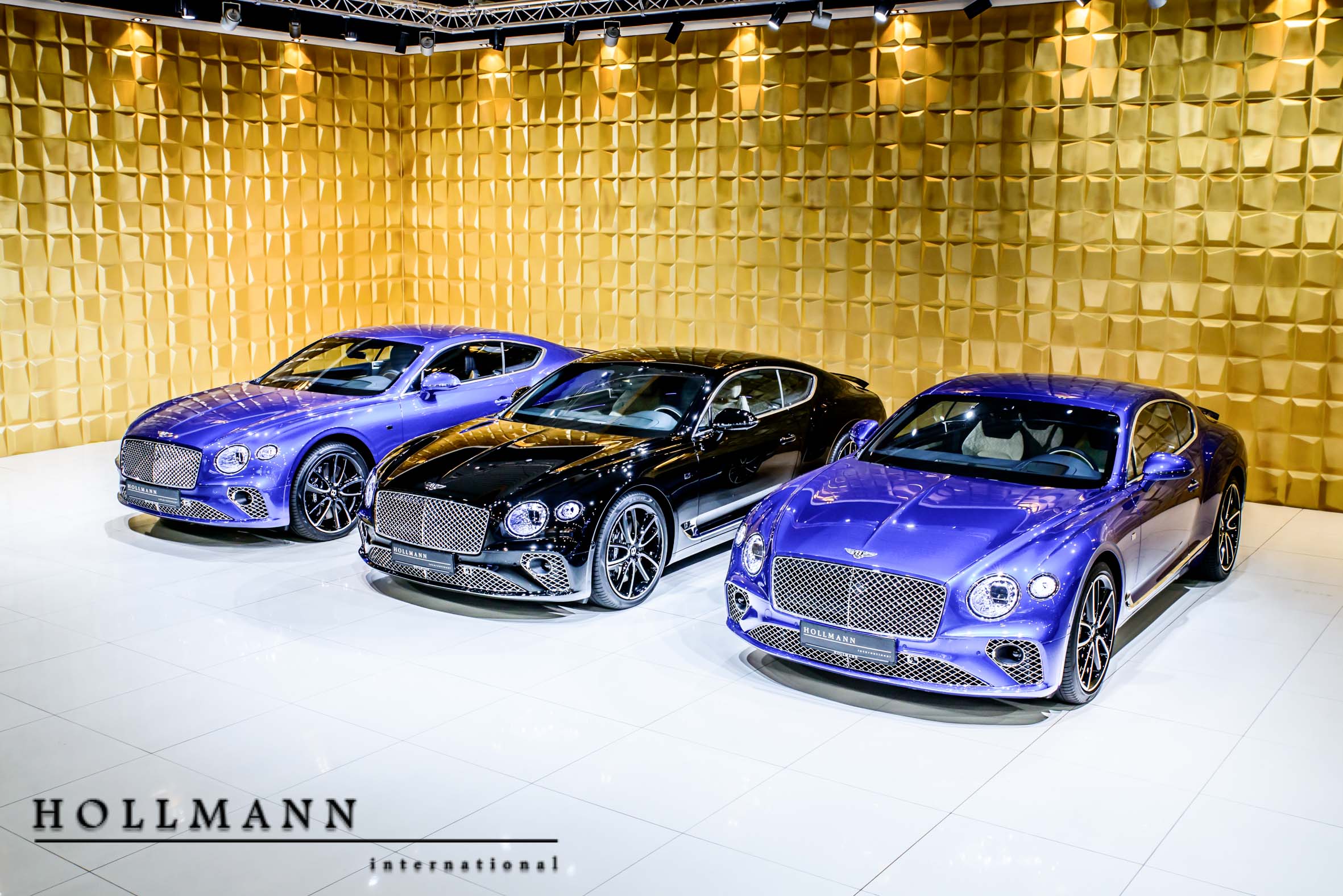 2018 Bentley Continental GT FIRST EDITION