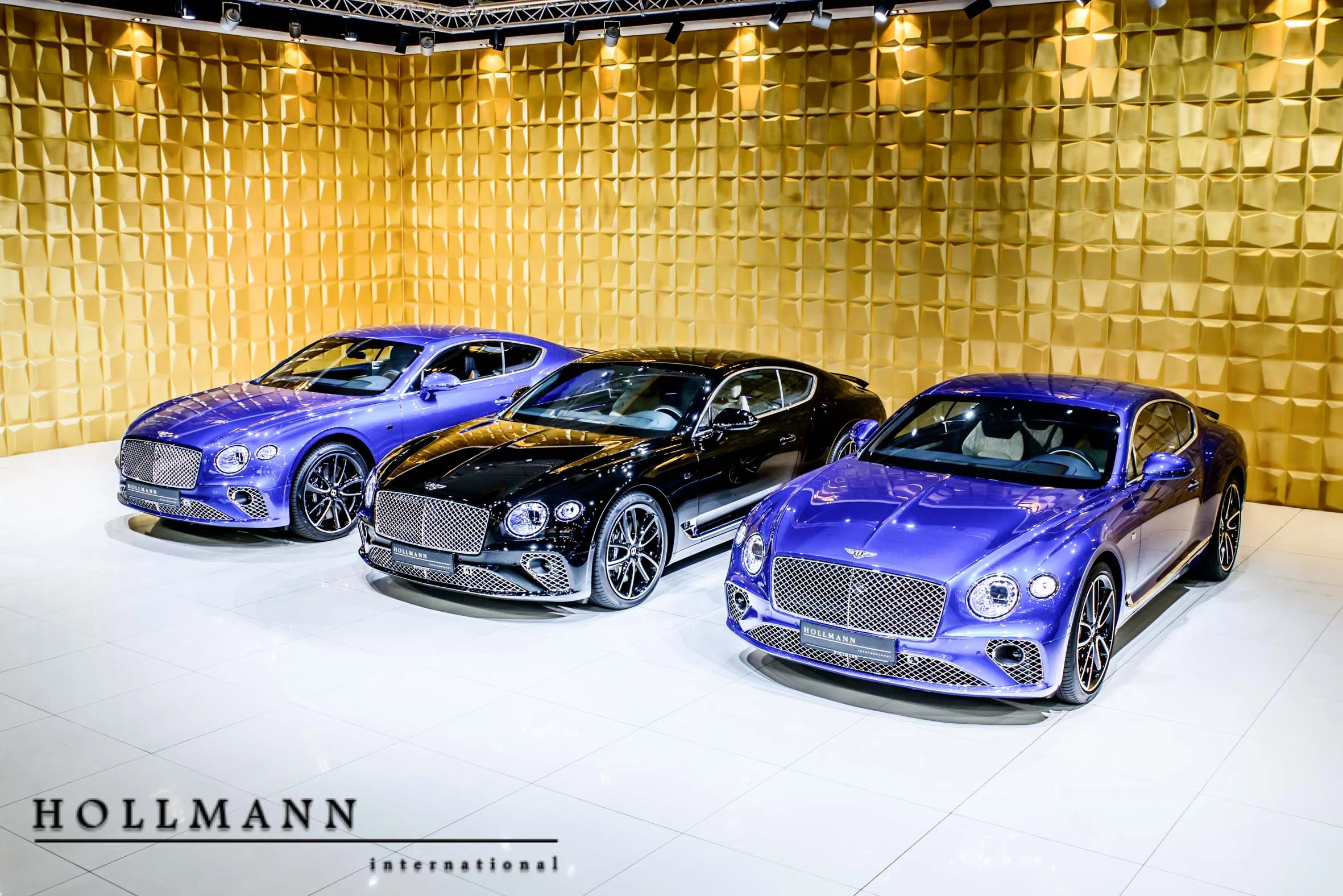 2018 Bentley Continental GT FIRST EDITION
