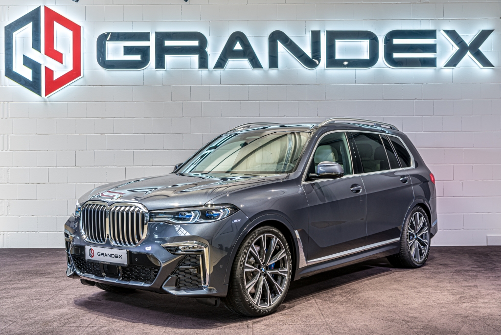 2020 BMW X7 xDrive40i - M Sportpaket